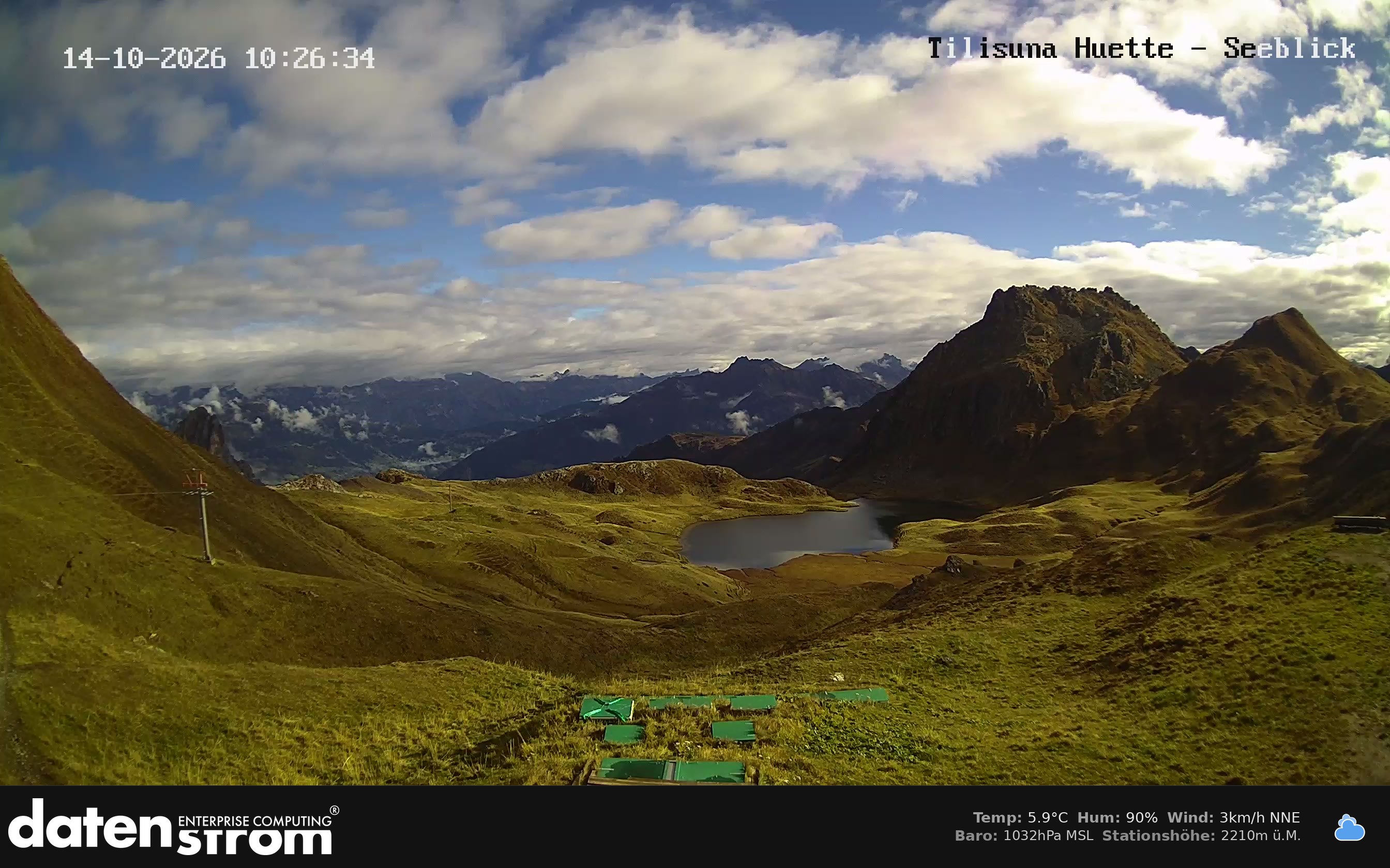 Tschagguns | Tilisunahütte Seeblick