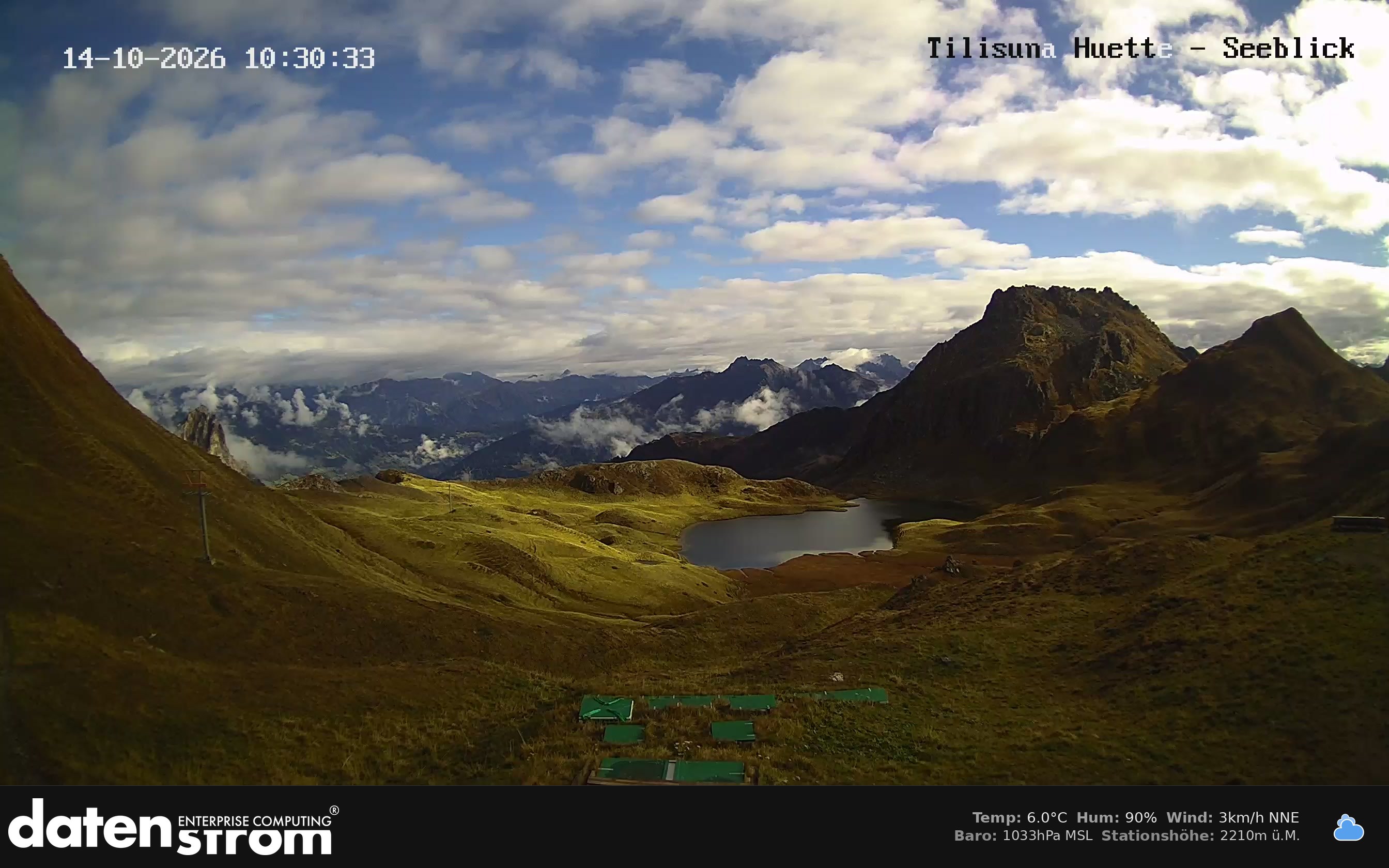 Tschagguns | Tilisunahütte Seeblick