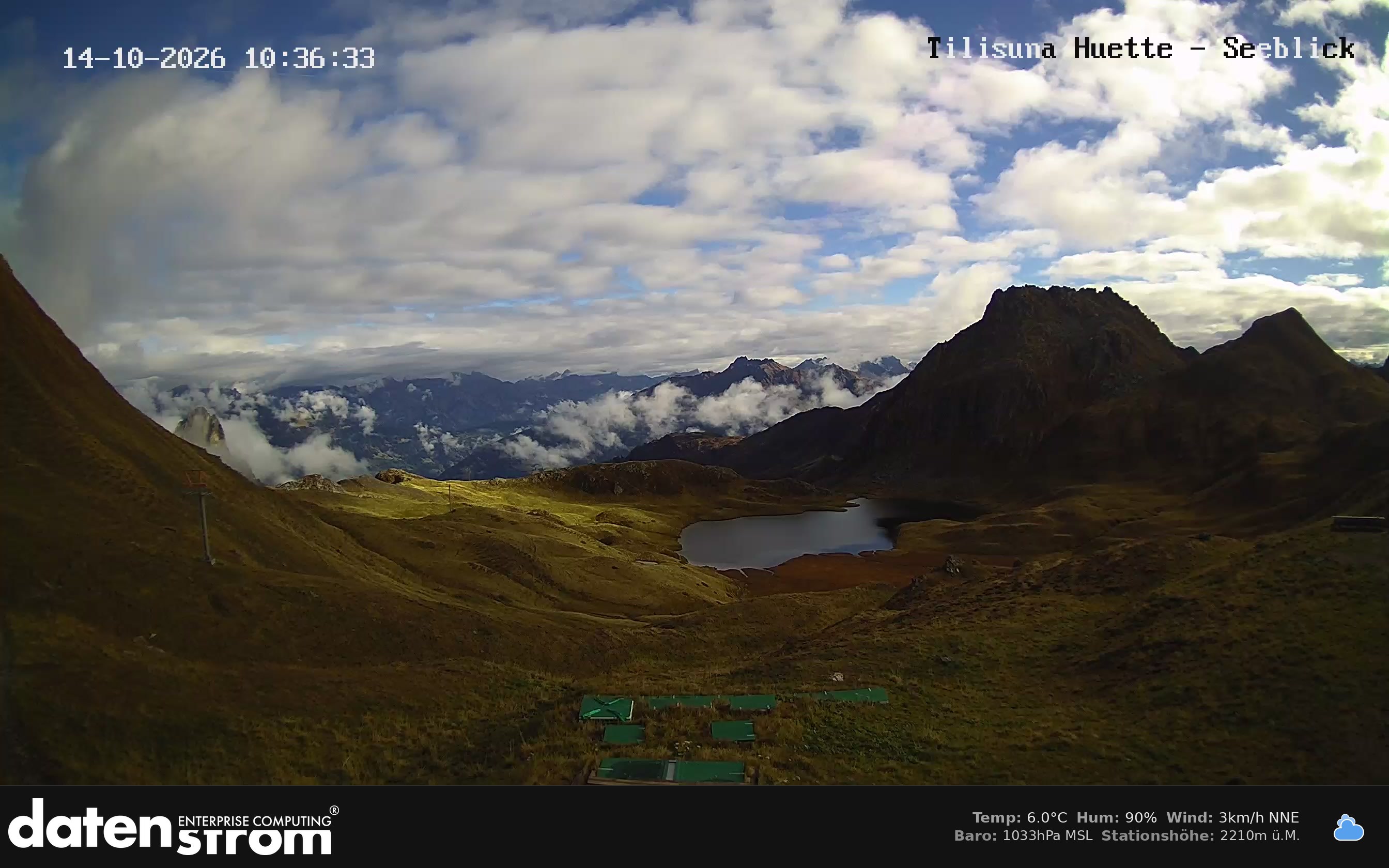 Tschagguns | Tilisunahütte Seeblick