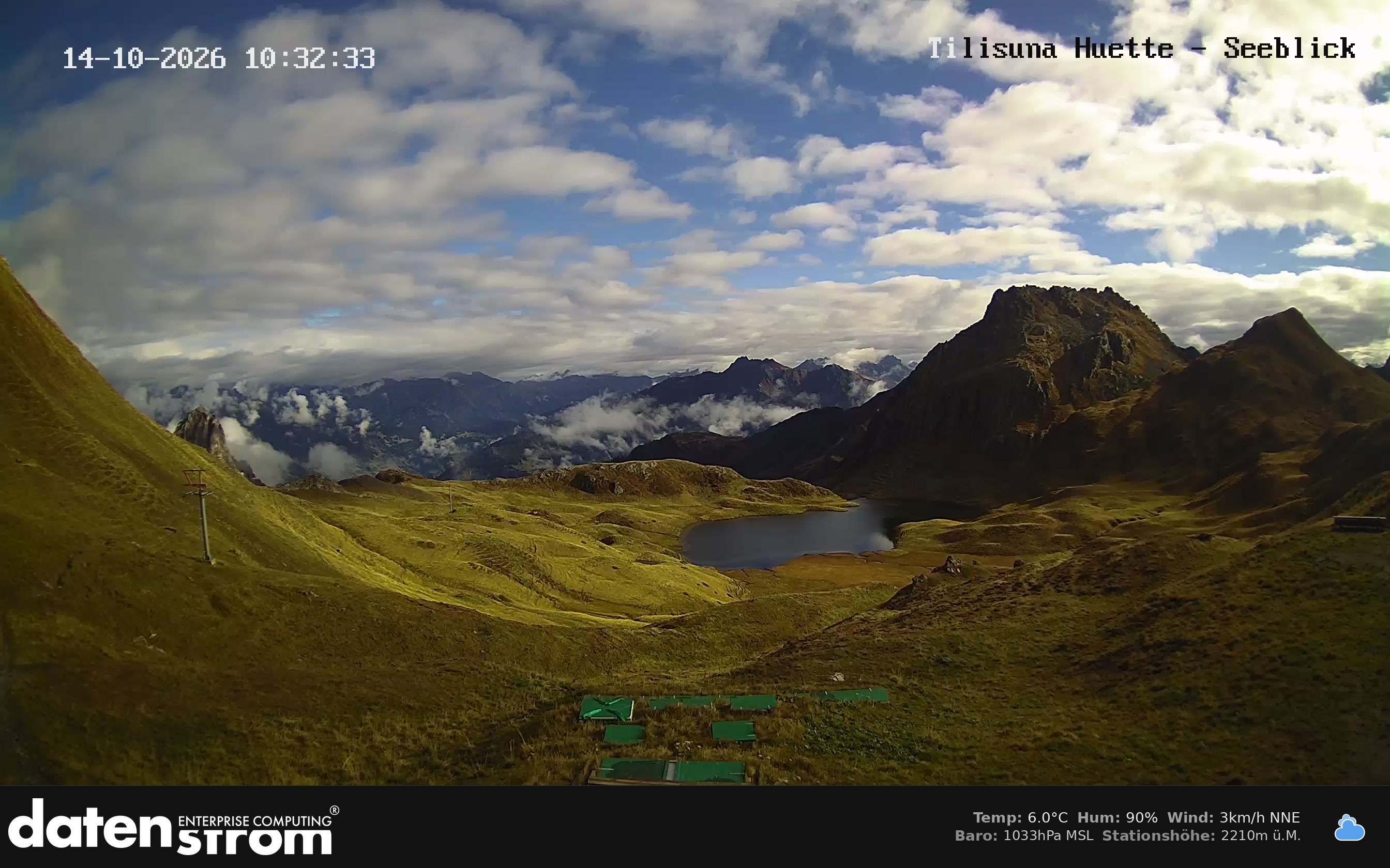 Tschagguns | Tilisunahütte Seeblick
