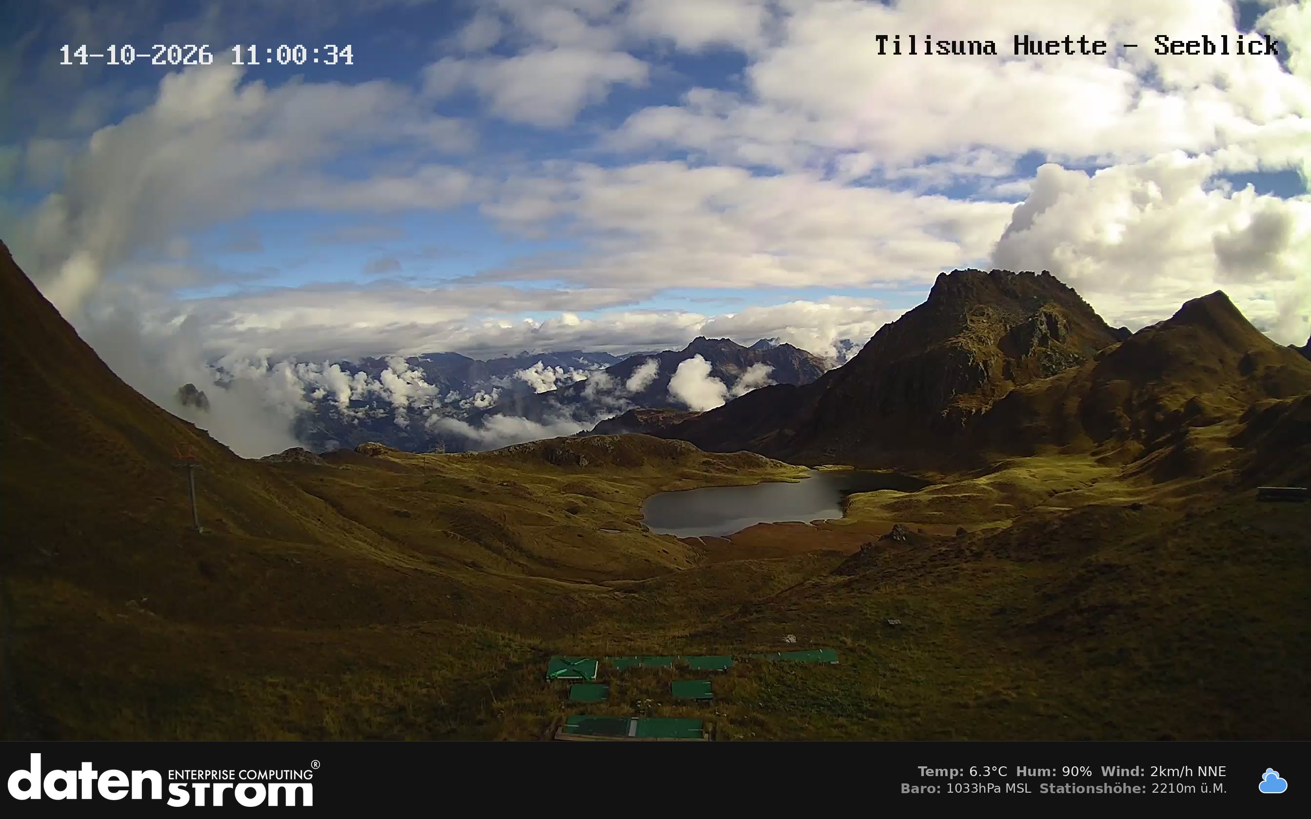 Tschagguns | Tilisunahütte Seeblick