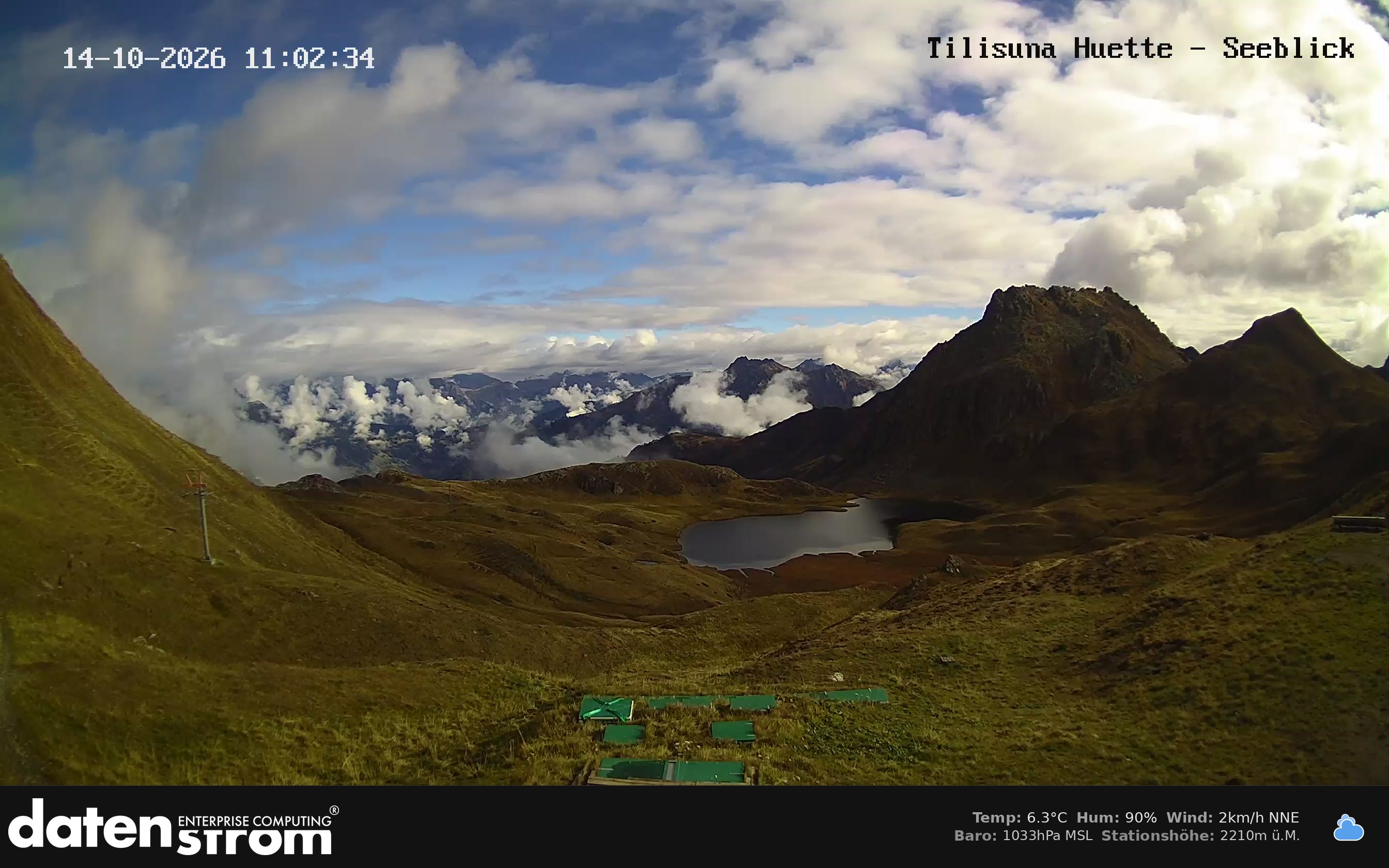 Tschagguns | Tilisunahütte Seeblick