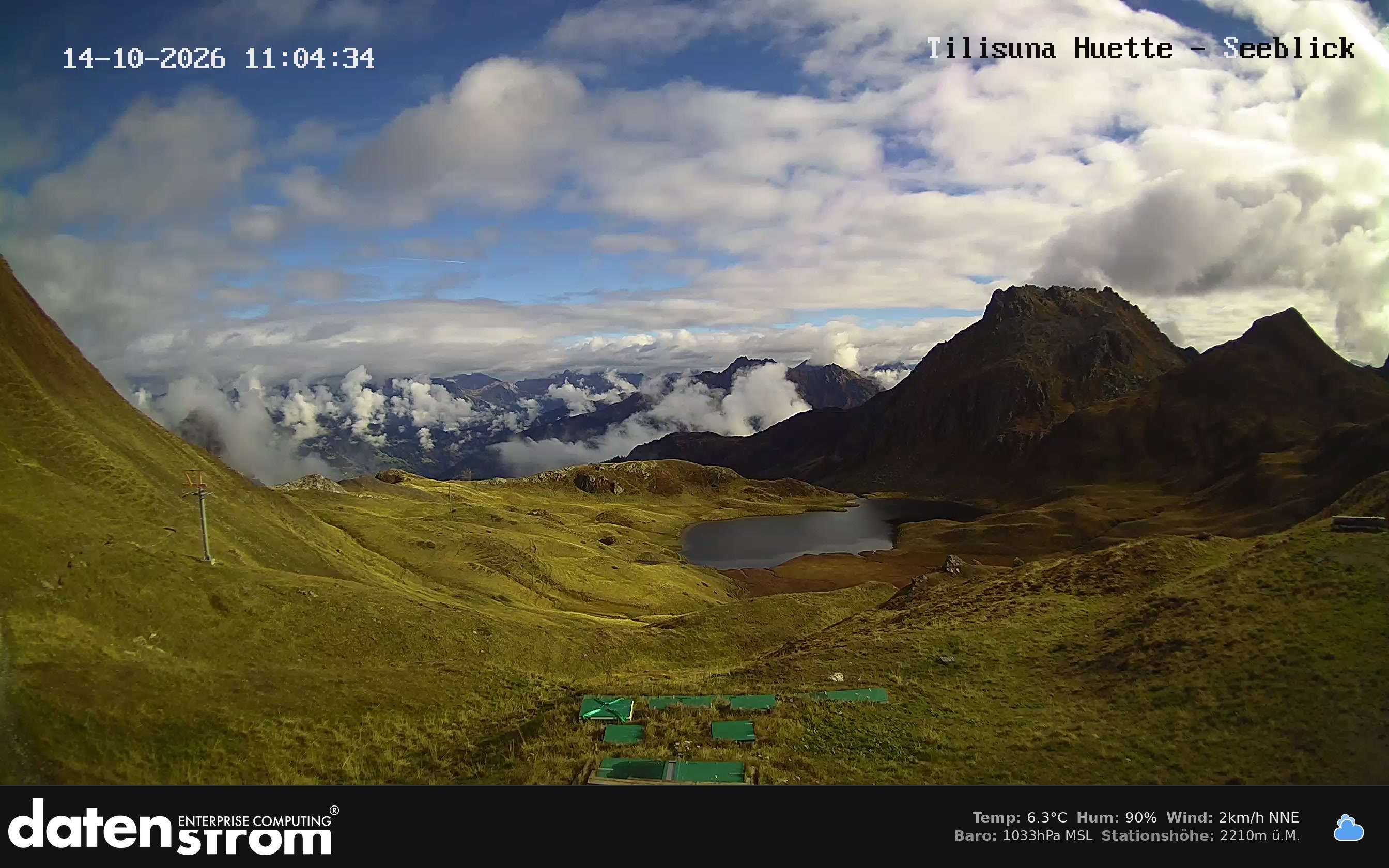 Tschagguns | Tilisunahütte Seeblick