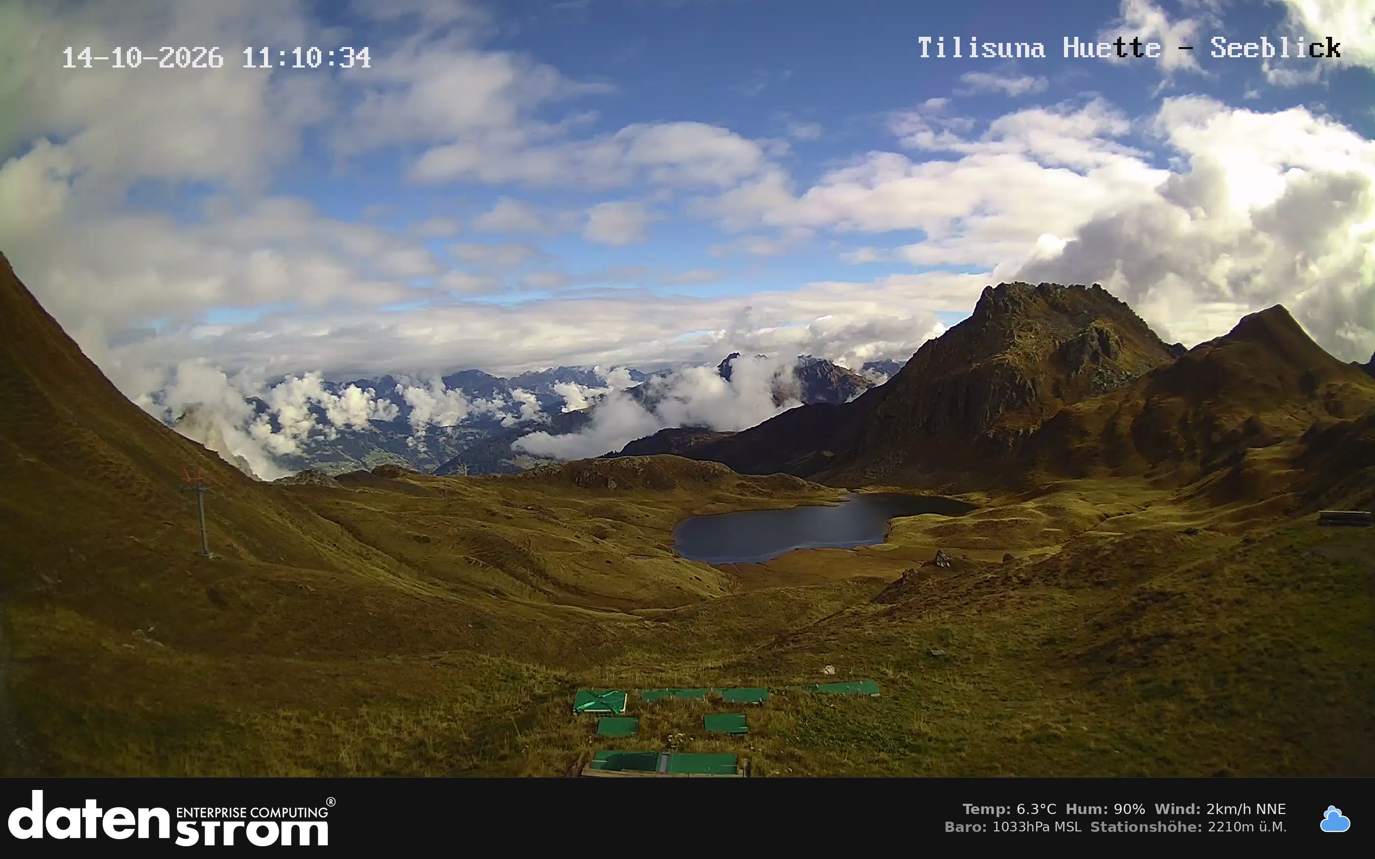 Tschagguns | Tilisunahütte Seeblick