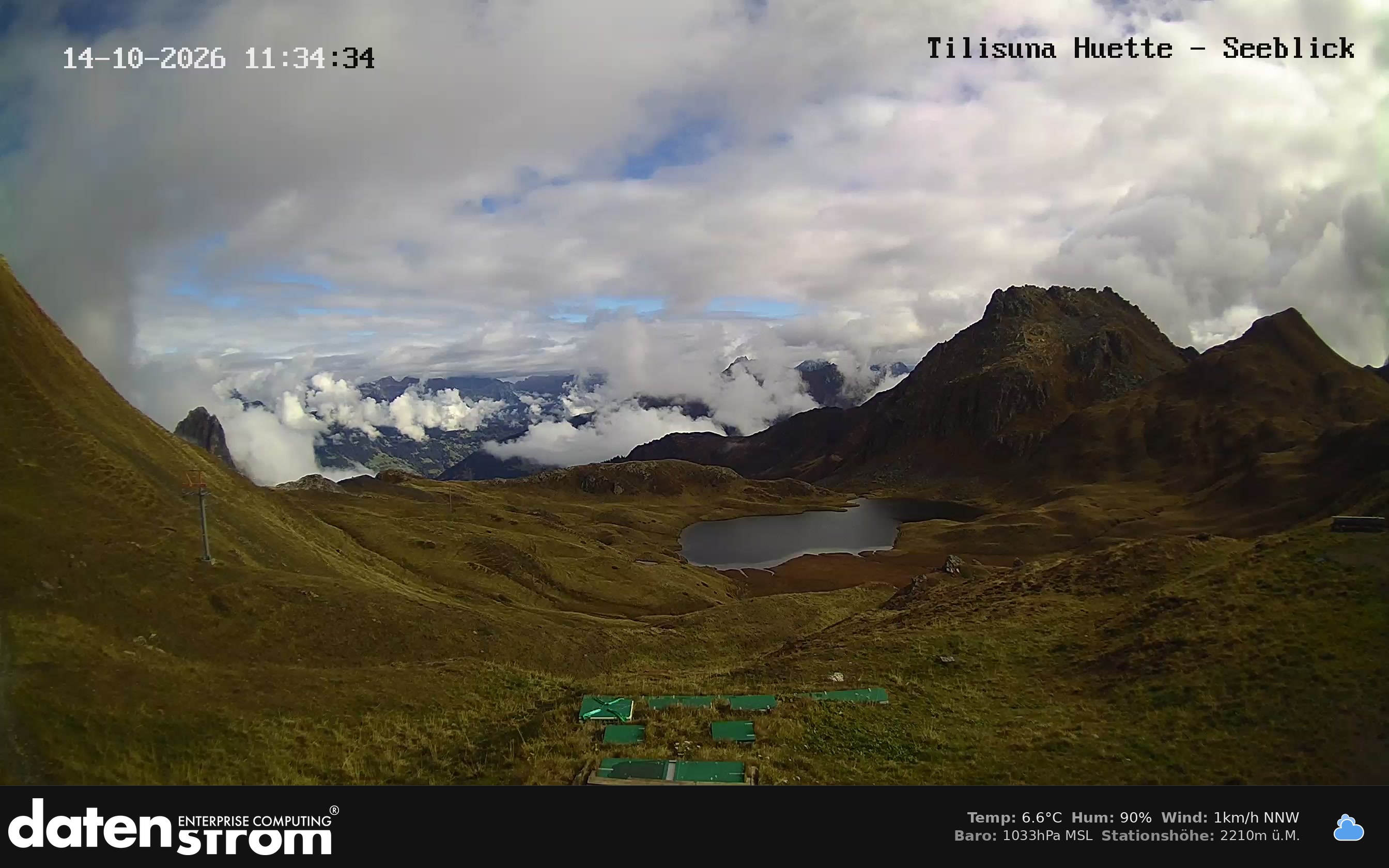Tschagguns | Tilisunahütte Seeblick