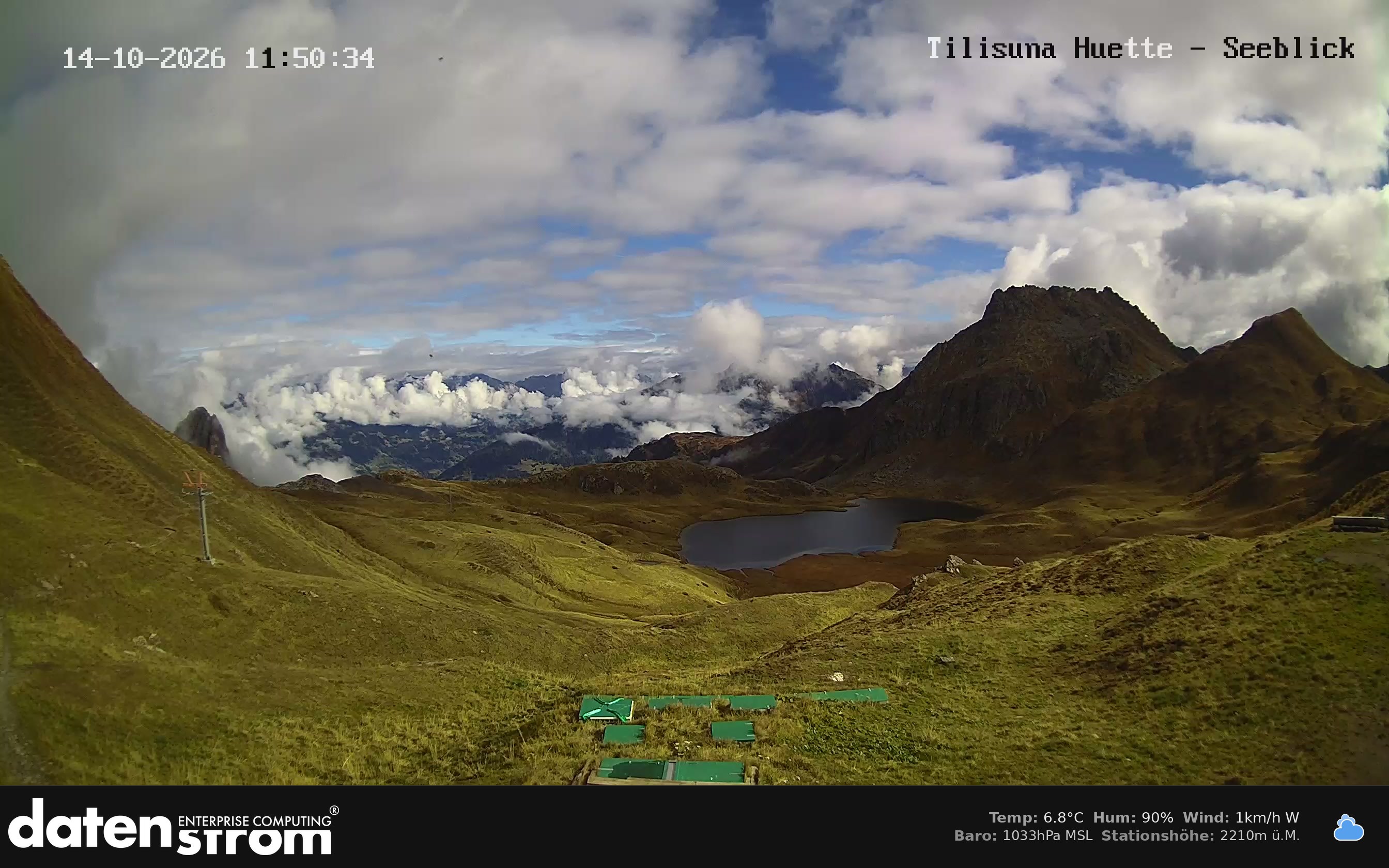 Tschagguns | Tilisunahütte Seeblick
