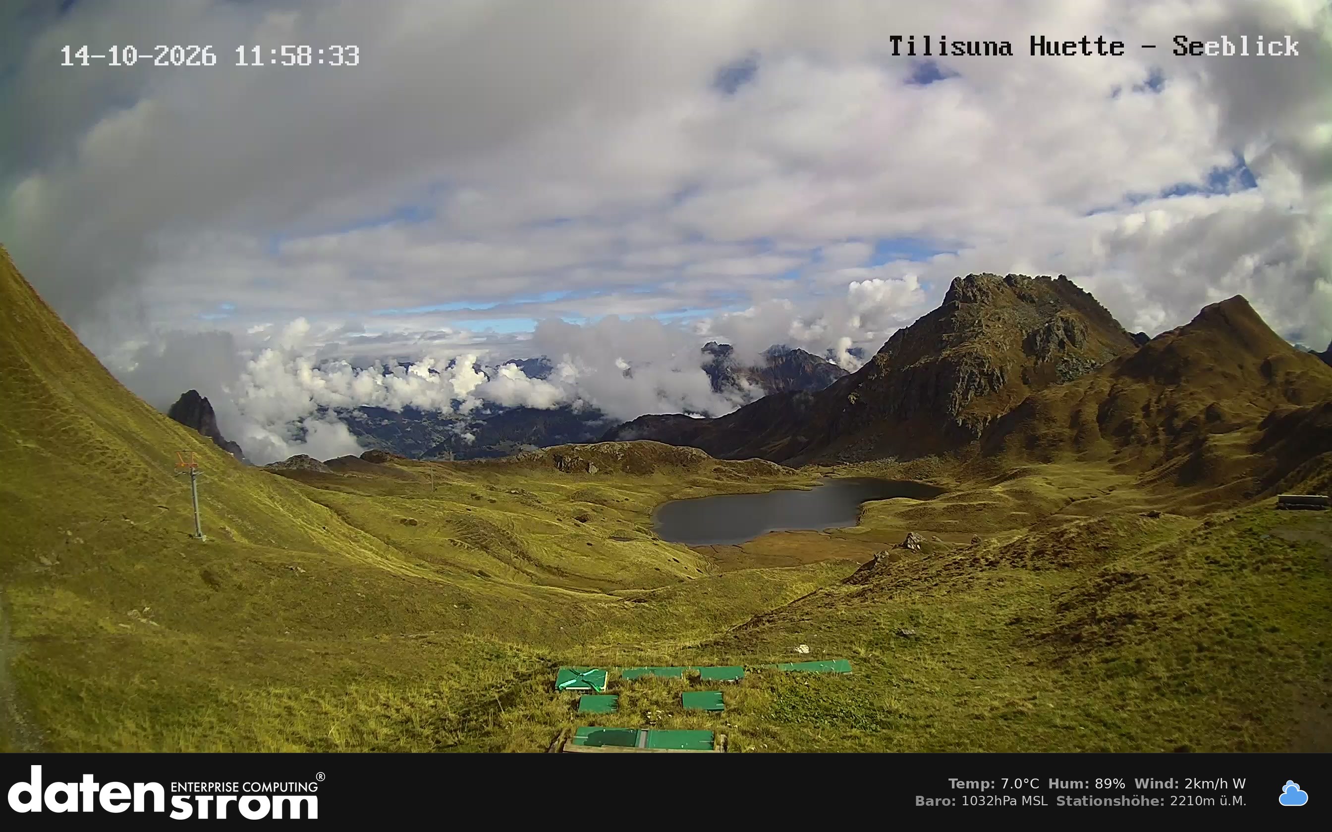 Tschagguns | Tilisunahütte Seeblick
