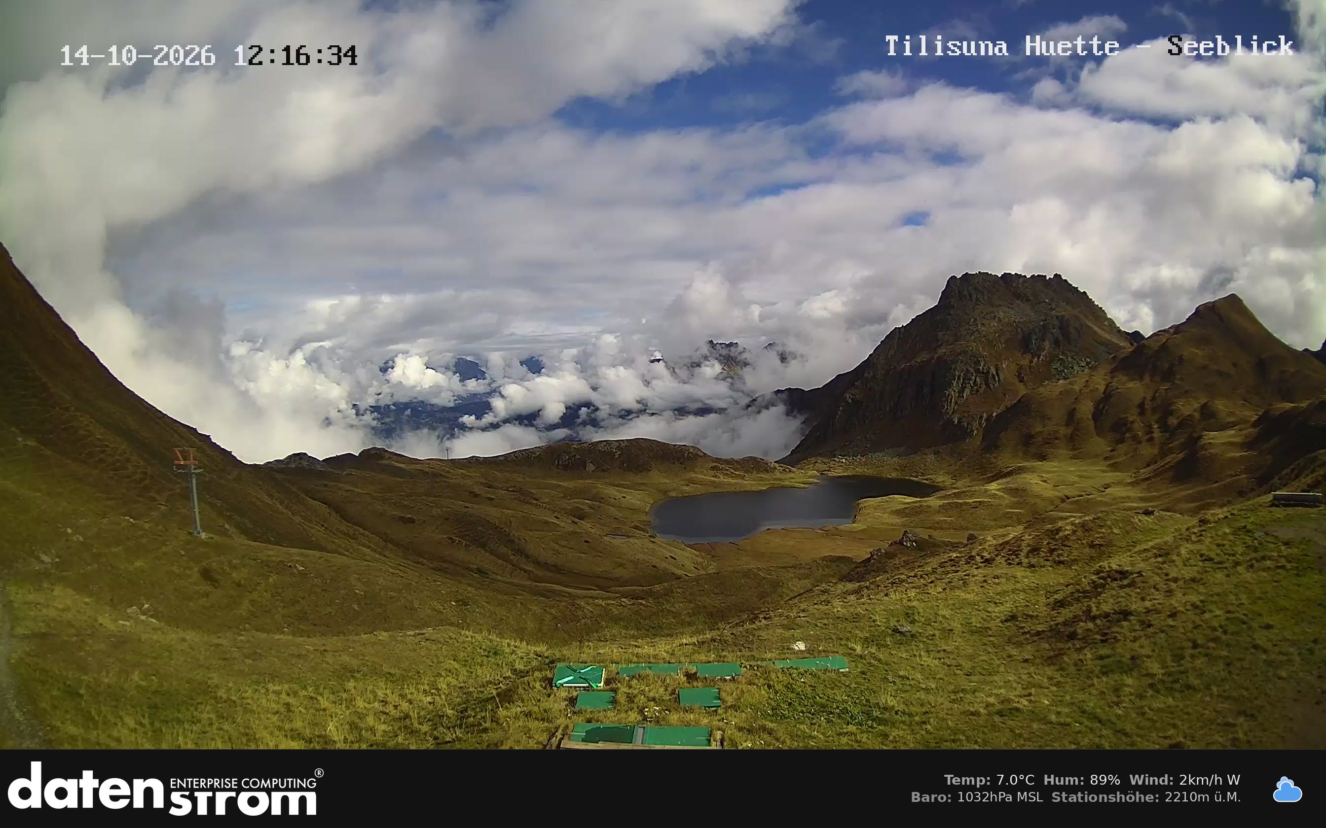 Tschagguns | Tilisunahütte Seeblick