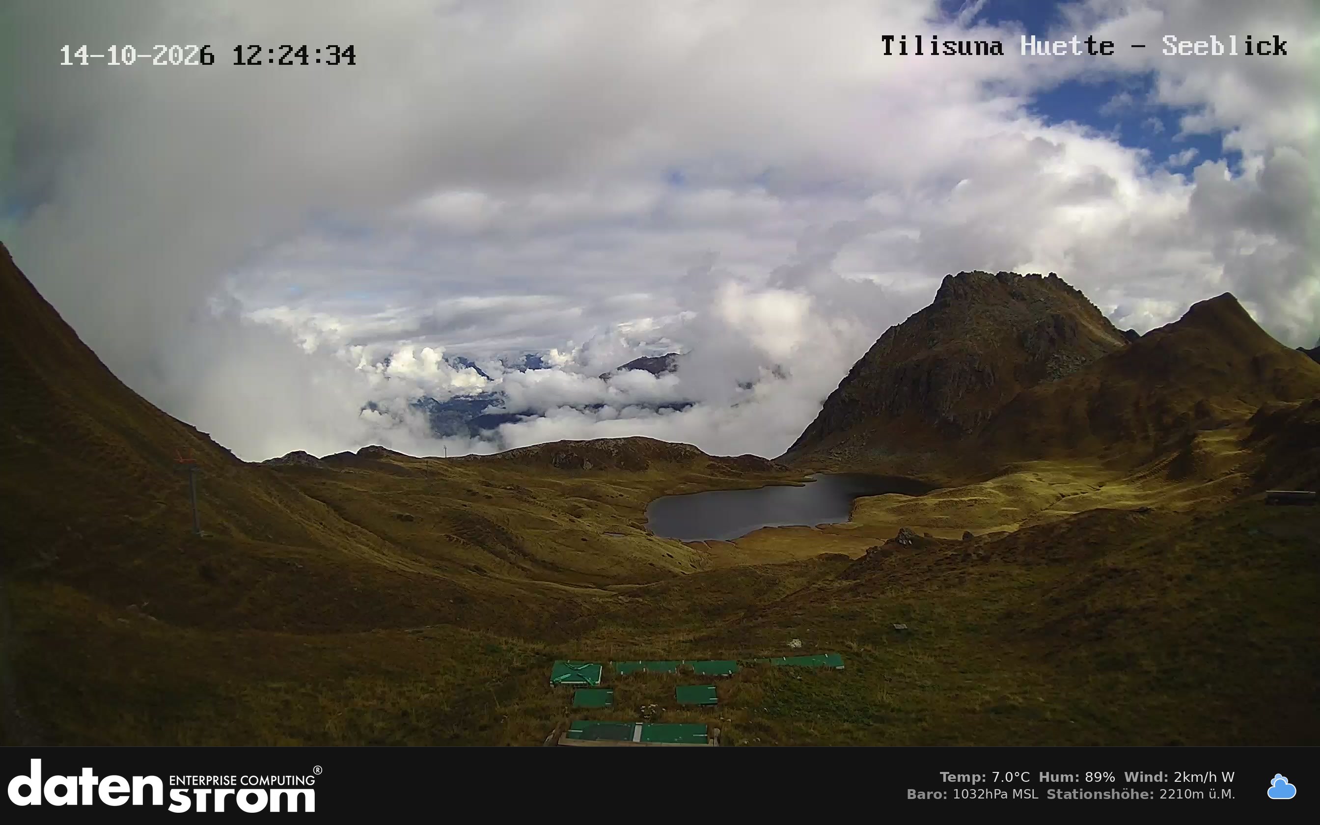 Tschagguns | Tilisunahütte Seeblick