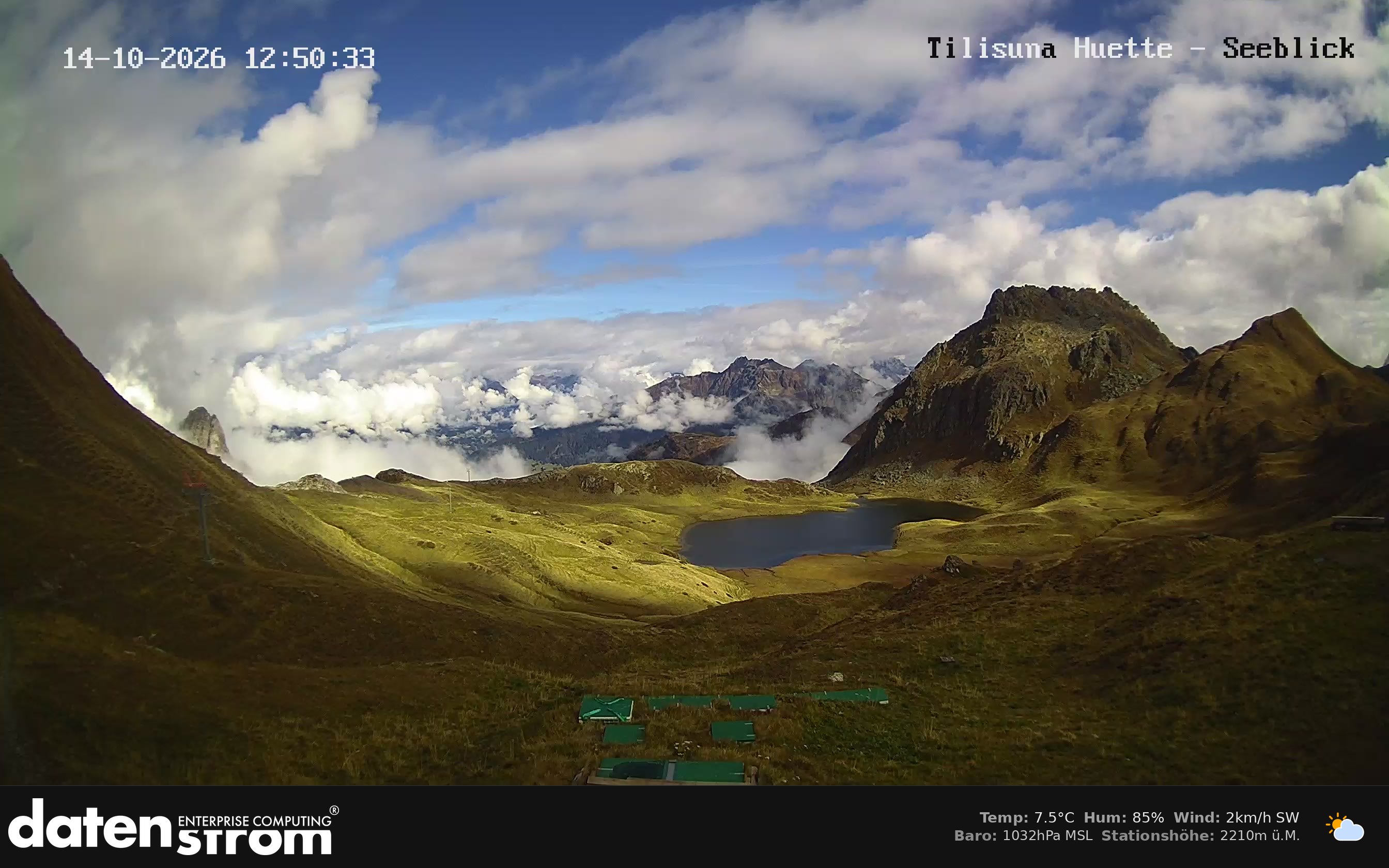 Tschagguns | Tilisunahütte Seeblick
