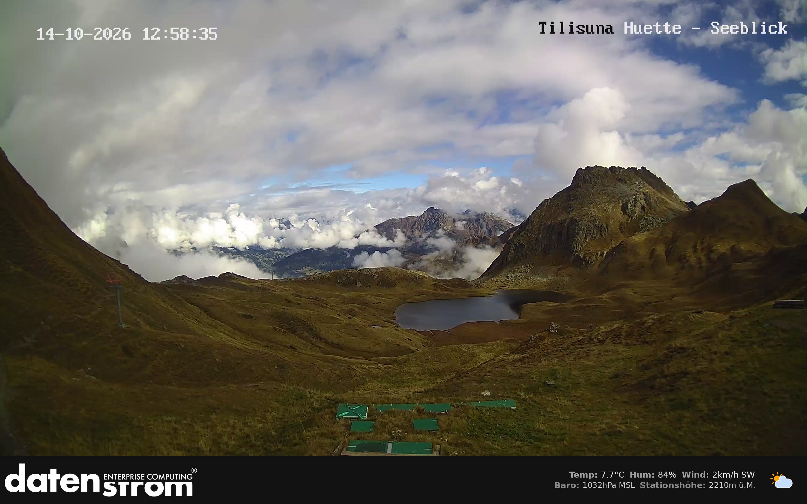 Tschagguns | Tilisunahütte Seeblick