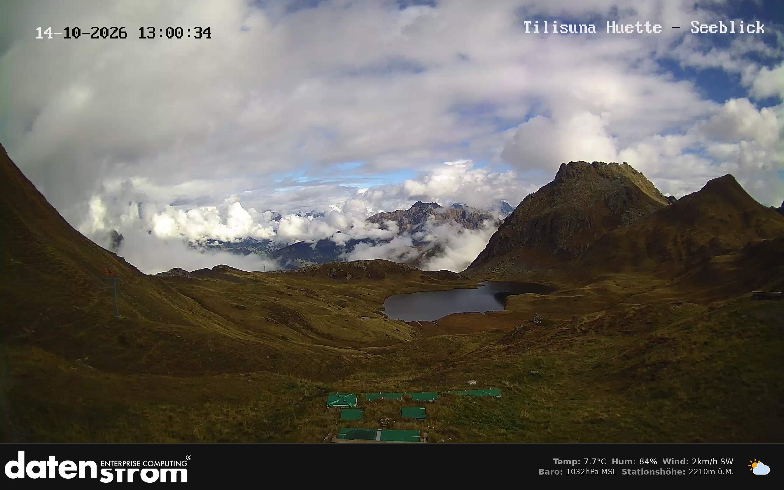 Tschagguns | Tilisunahütte Seeblick