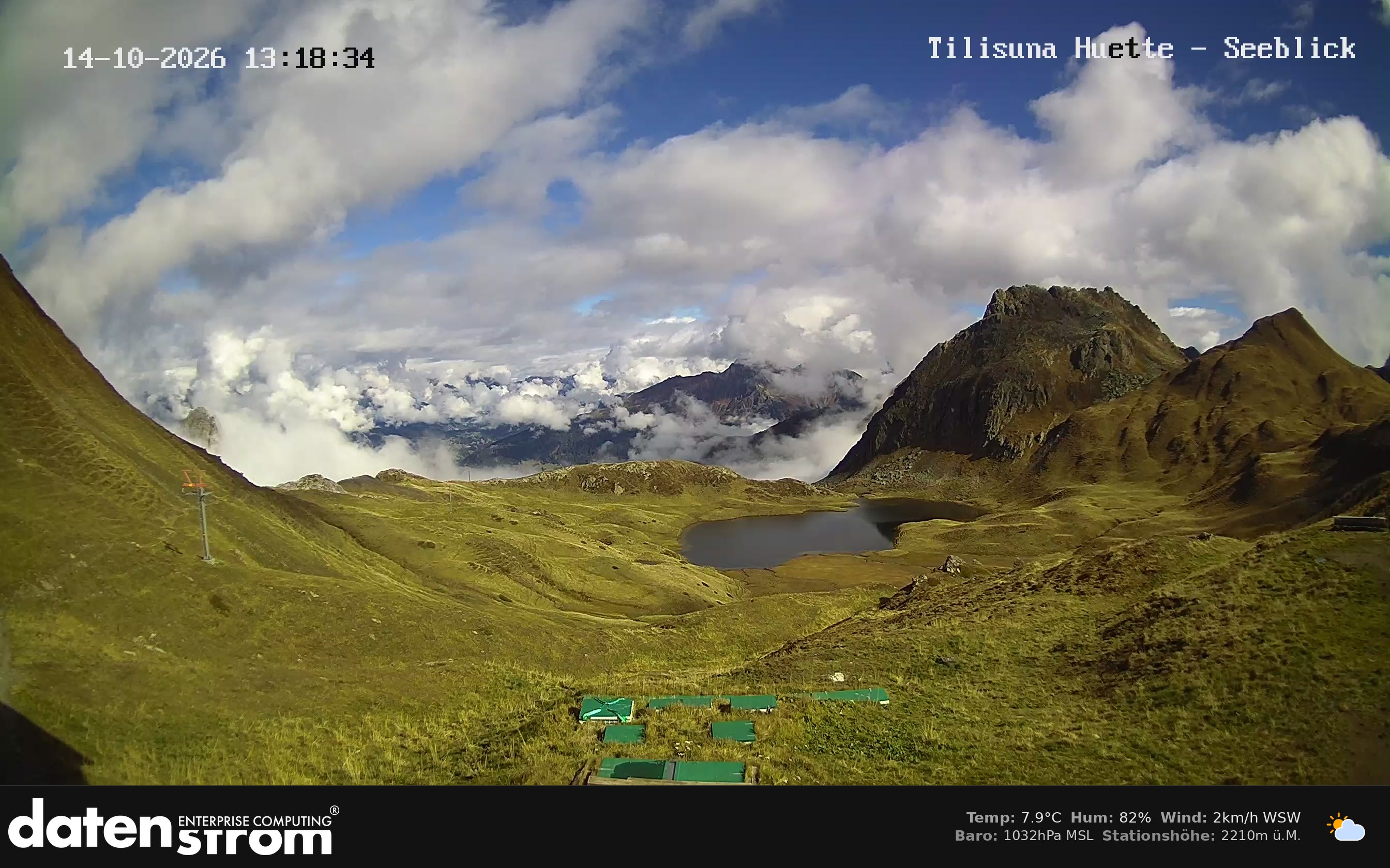 Tschagguns | Tilisunahütte Seeblick