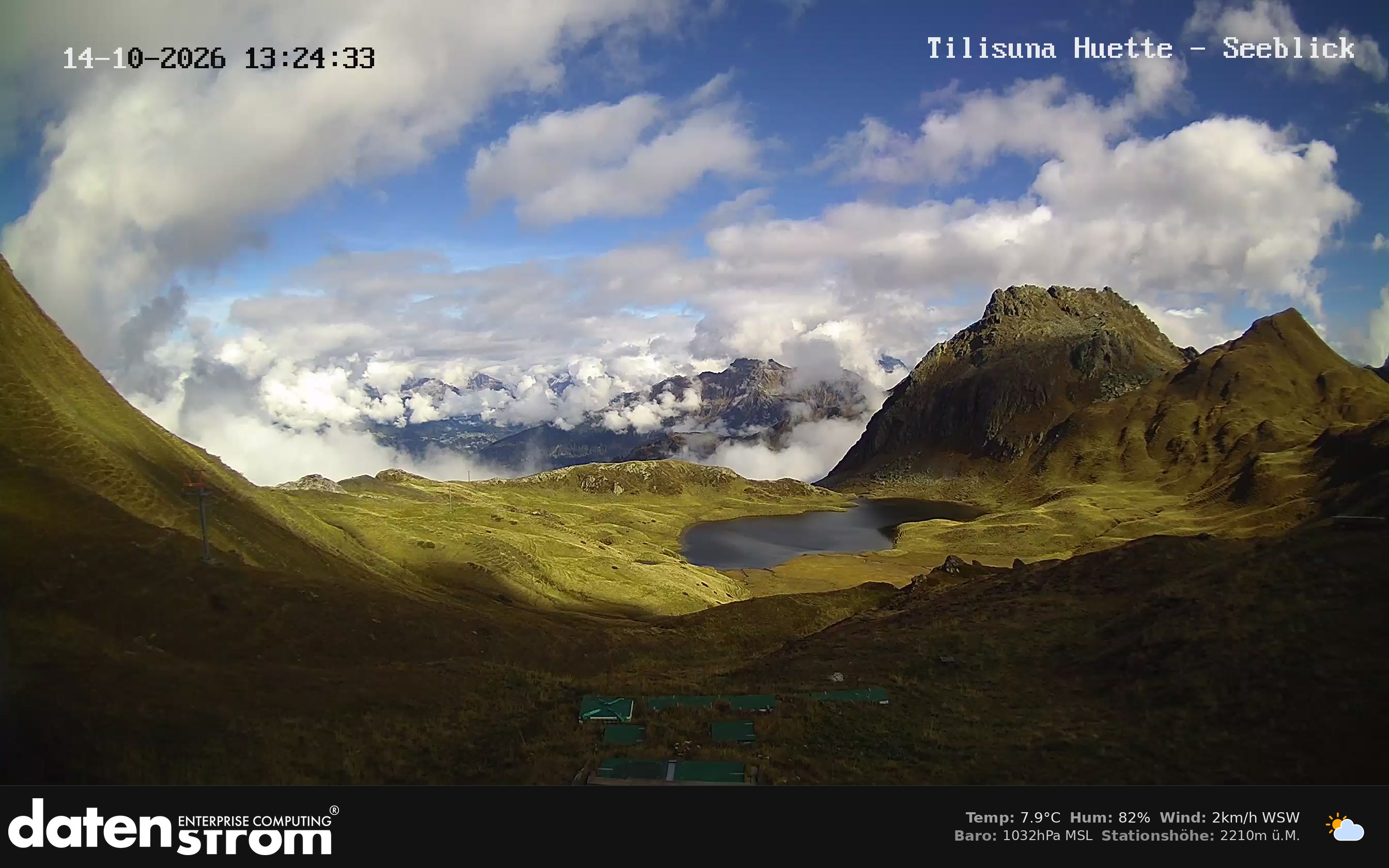 Tschagguns | Tilisunahütte Seeblick