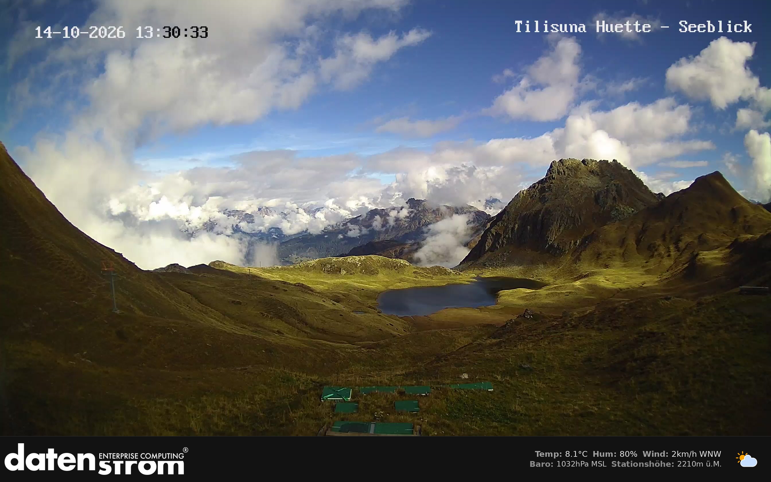 Tschagguns | Tilisunahütte Seeblick