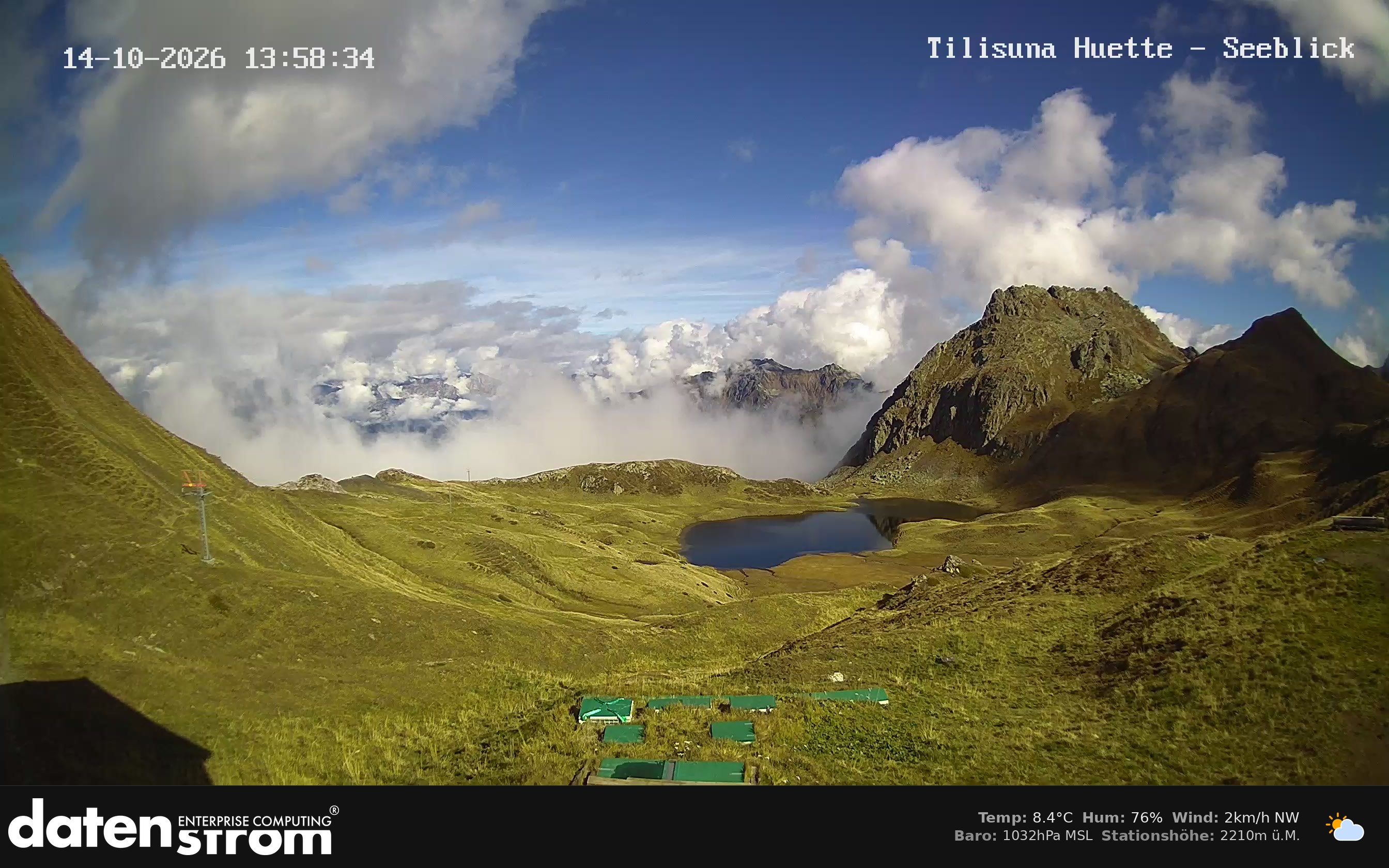 Tschagguns | Tilisunahütte Seeblick