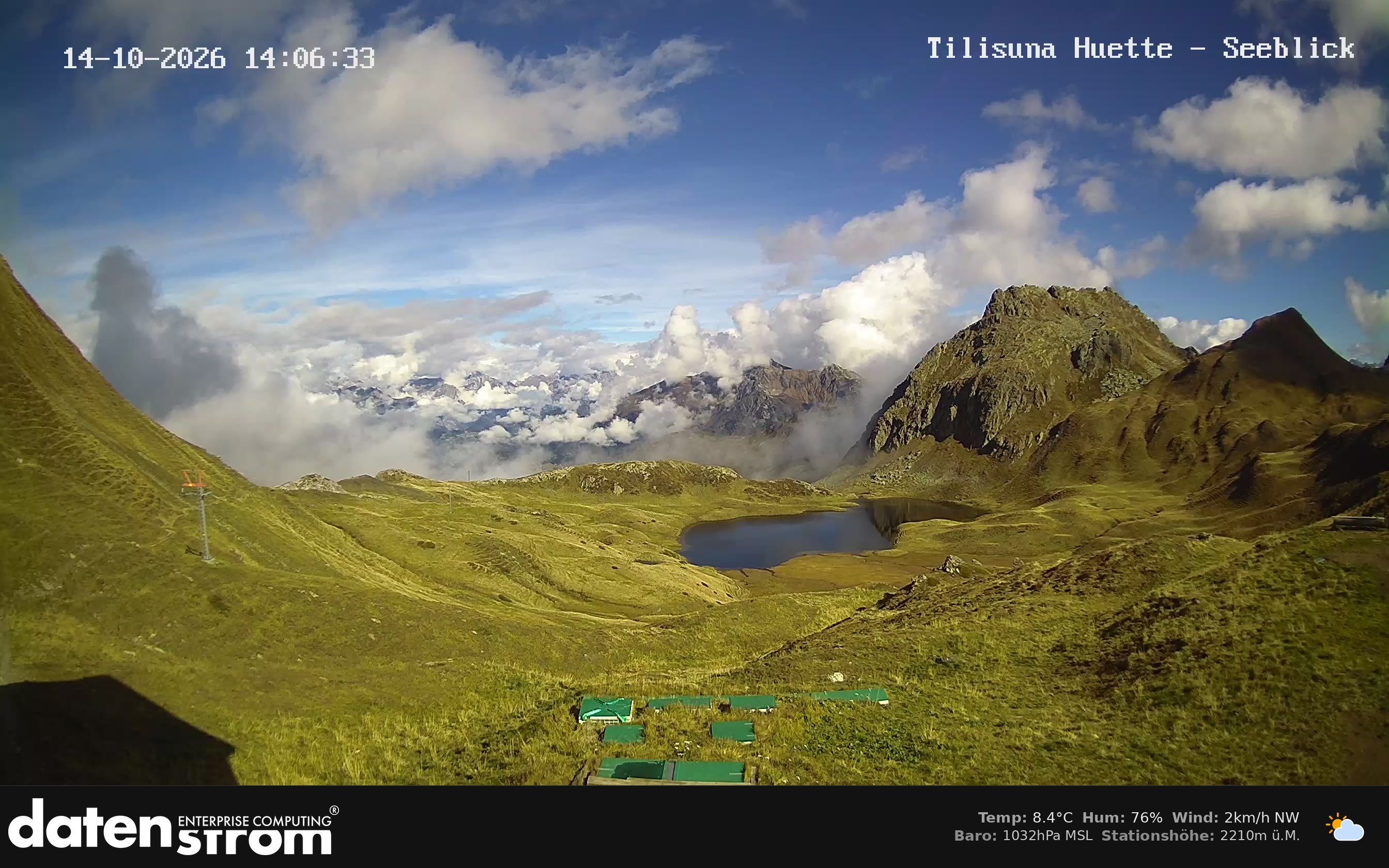Tschagguns | Tilisunahütte Seeblick
