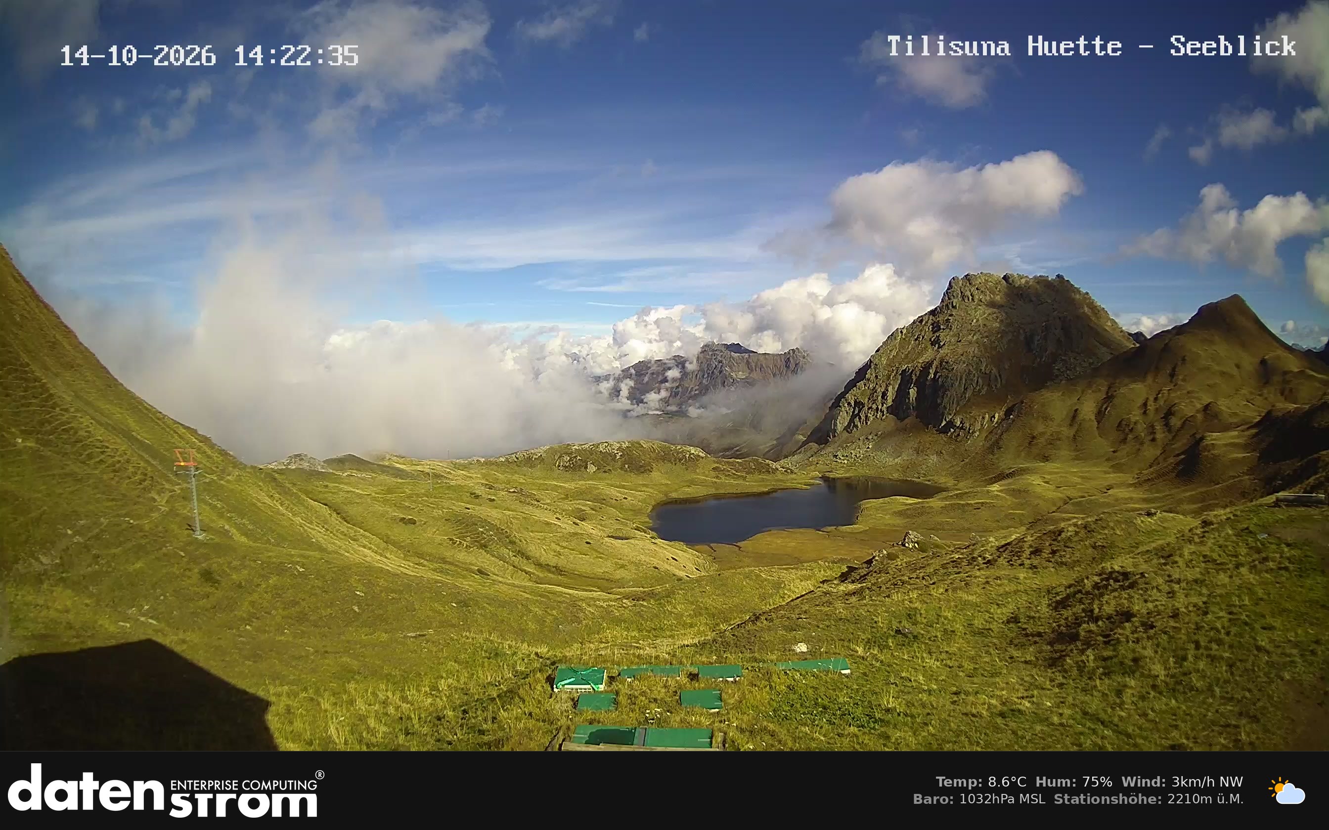 Tschagguns | Tilisunahütte Seeblick