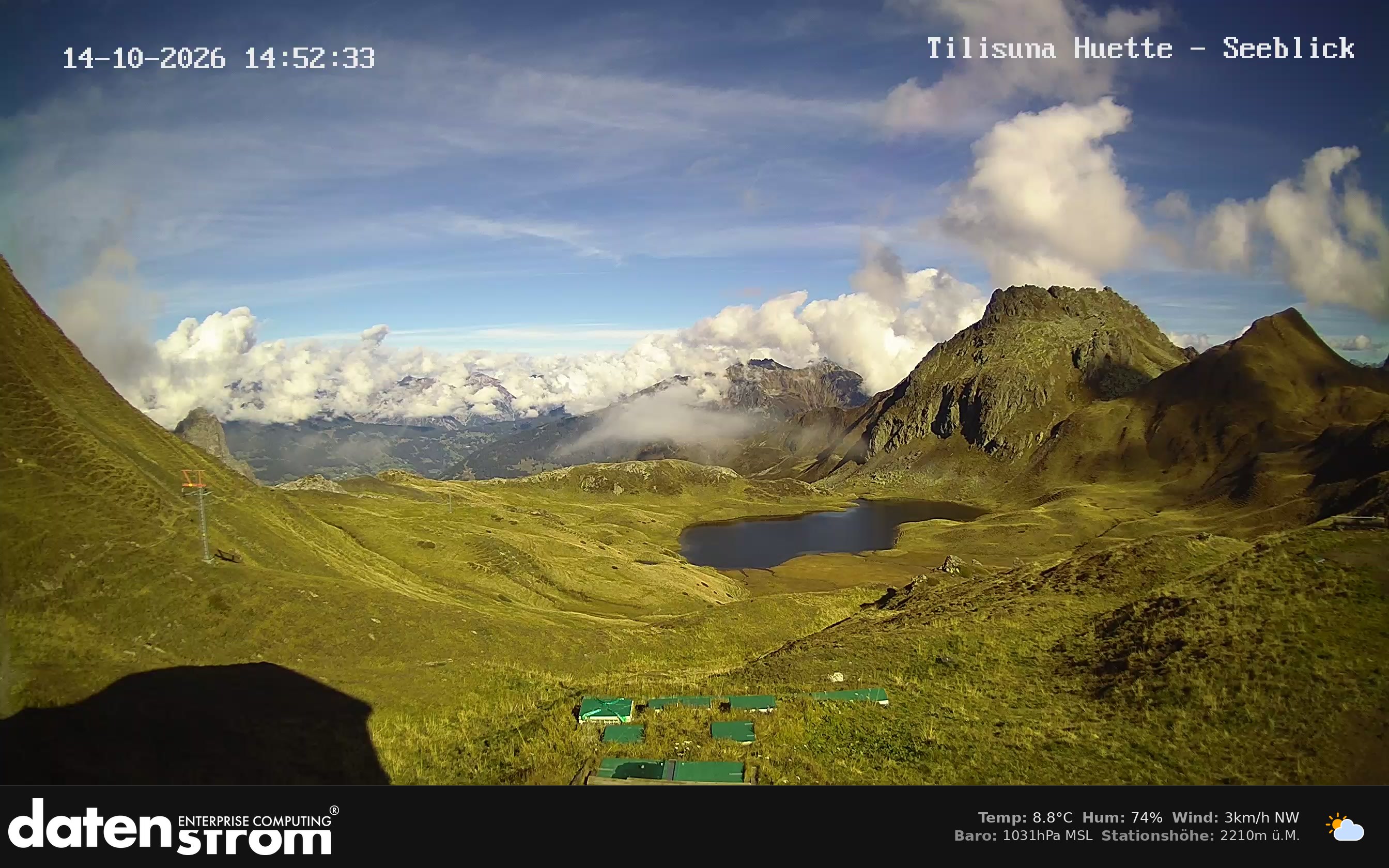 Tschagguns | Tilisunahütte Seeblick