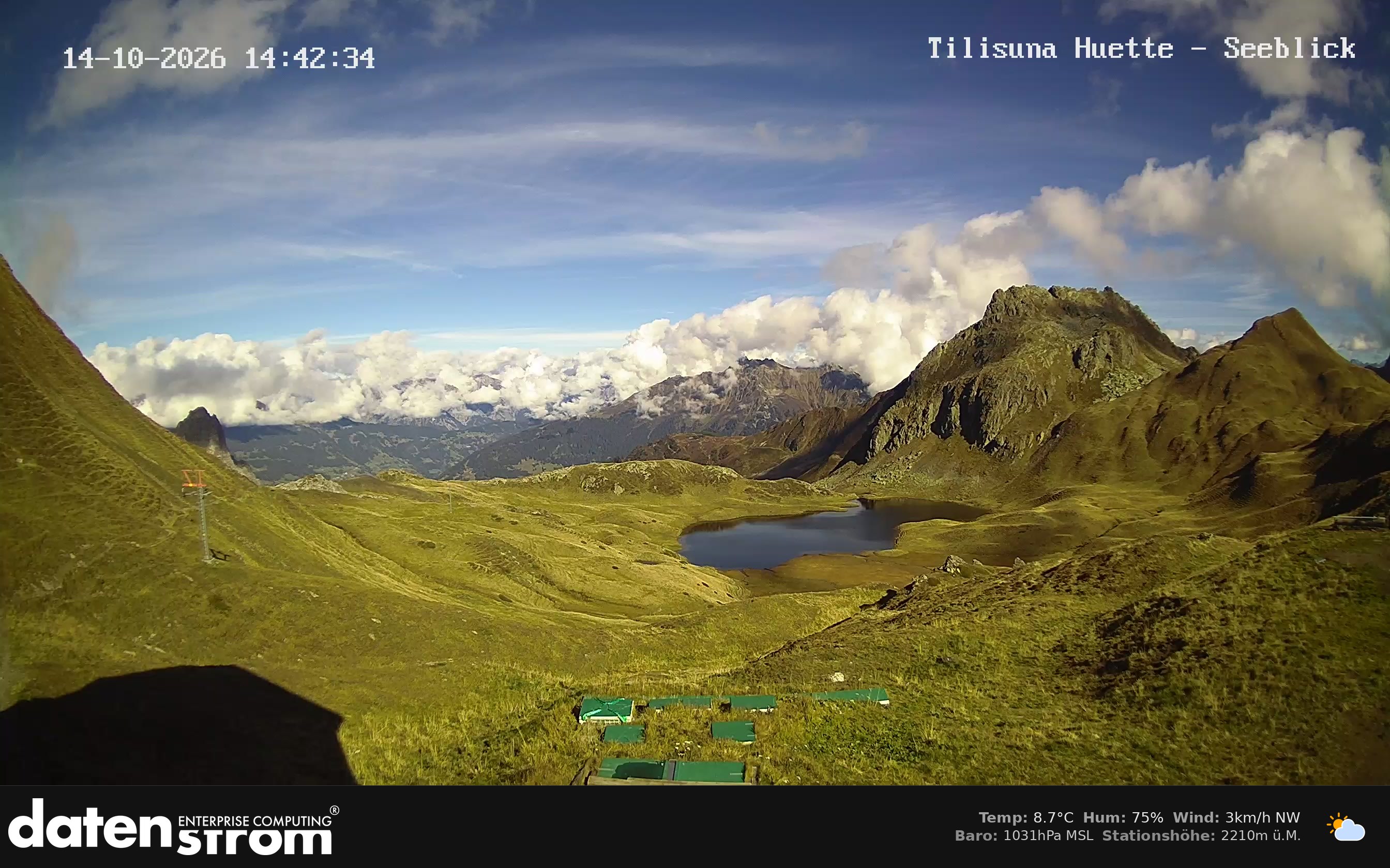 Tschagguns | Tilisunahütte Seeblick