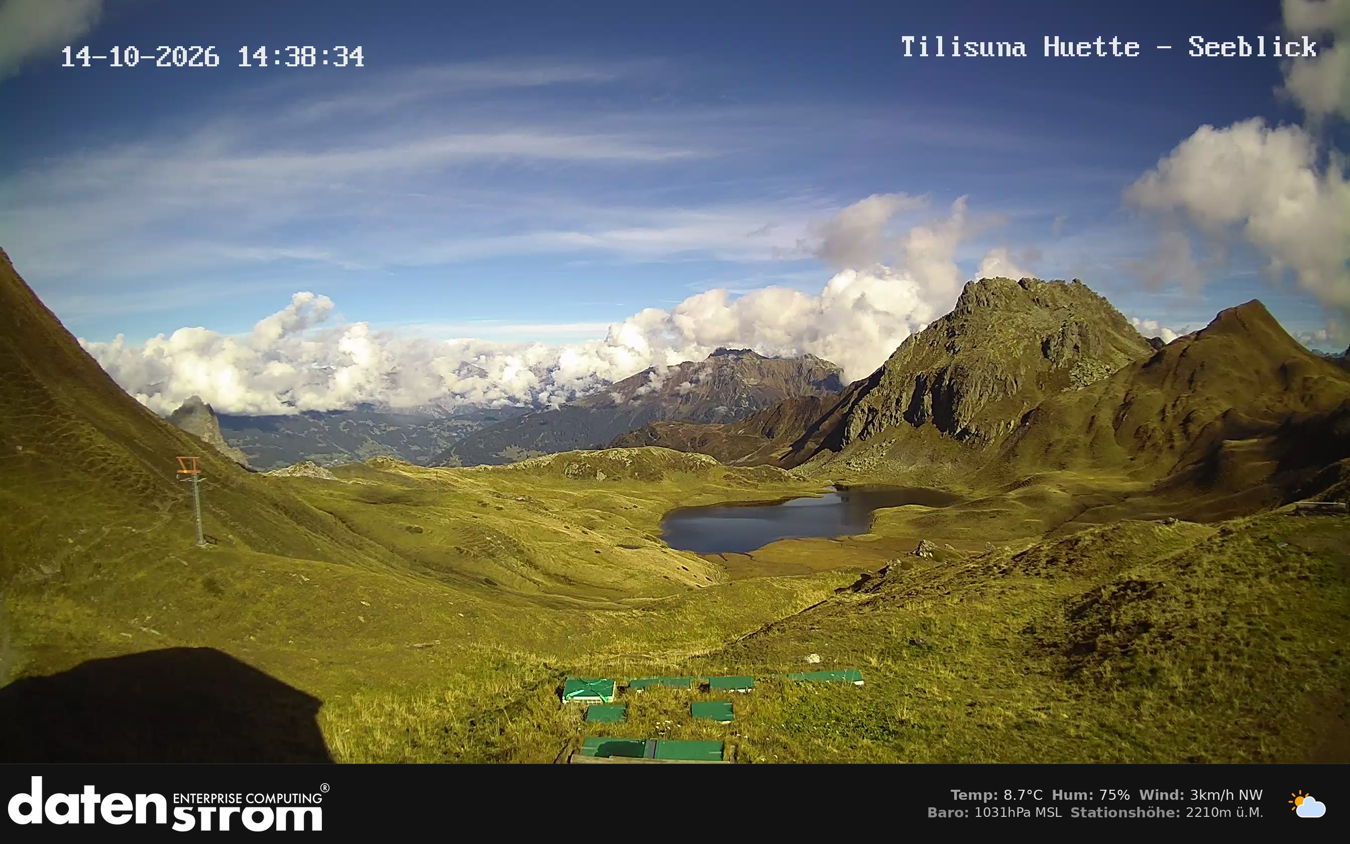 Tschagguns | Tilisunahütte Seeblick