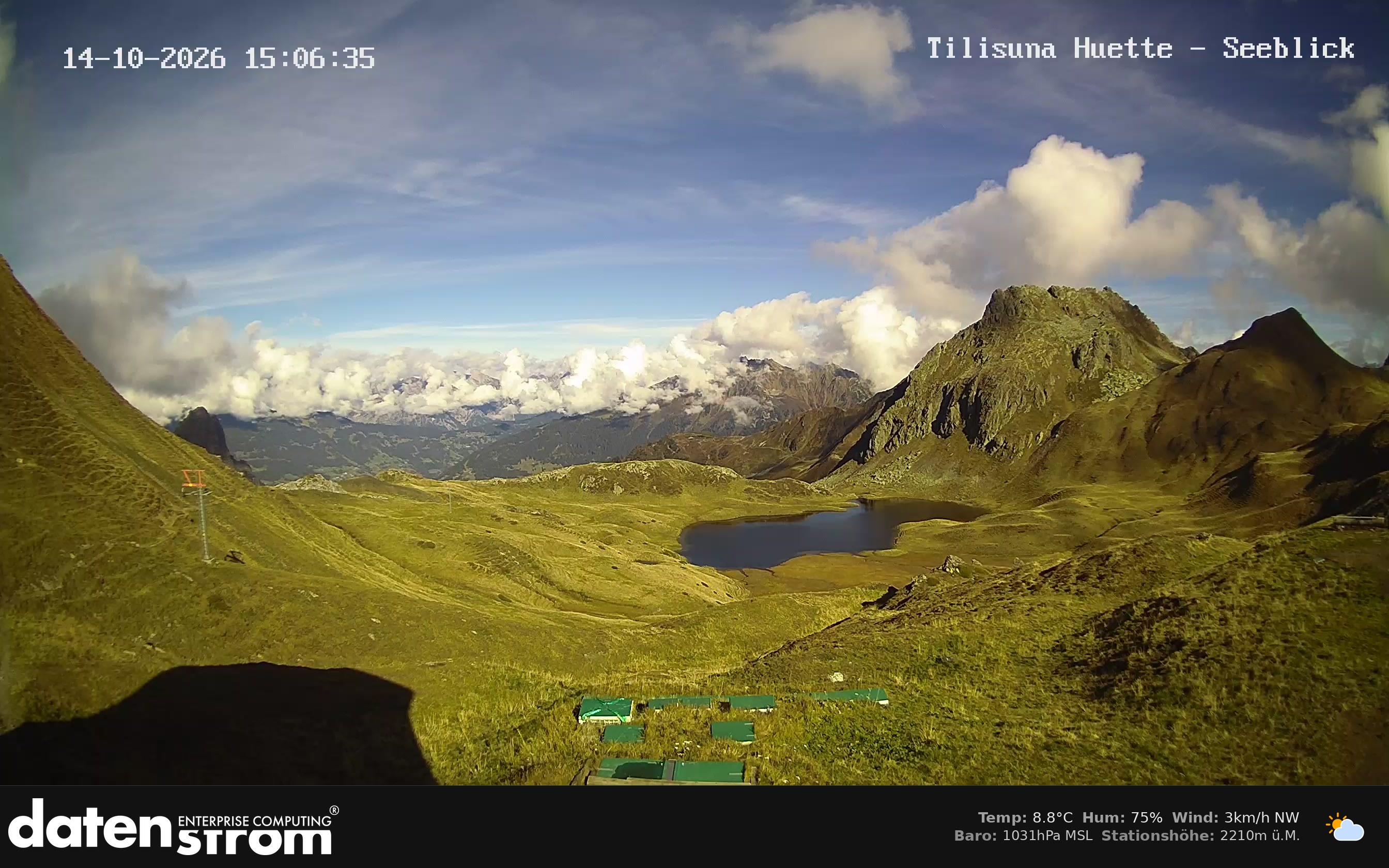 Tschagguns | Tilisunahütte Seeblick