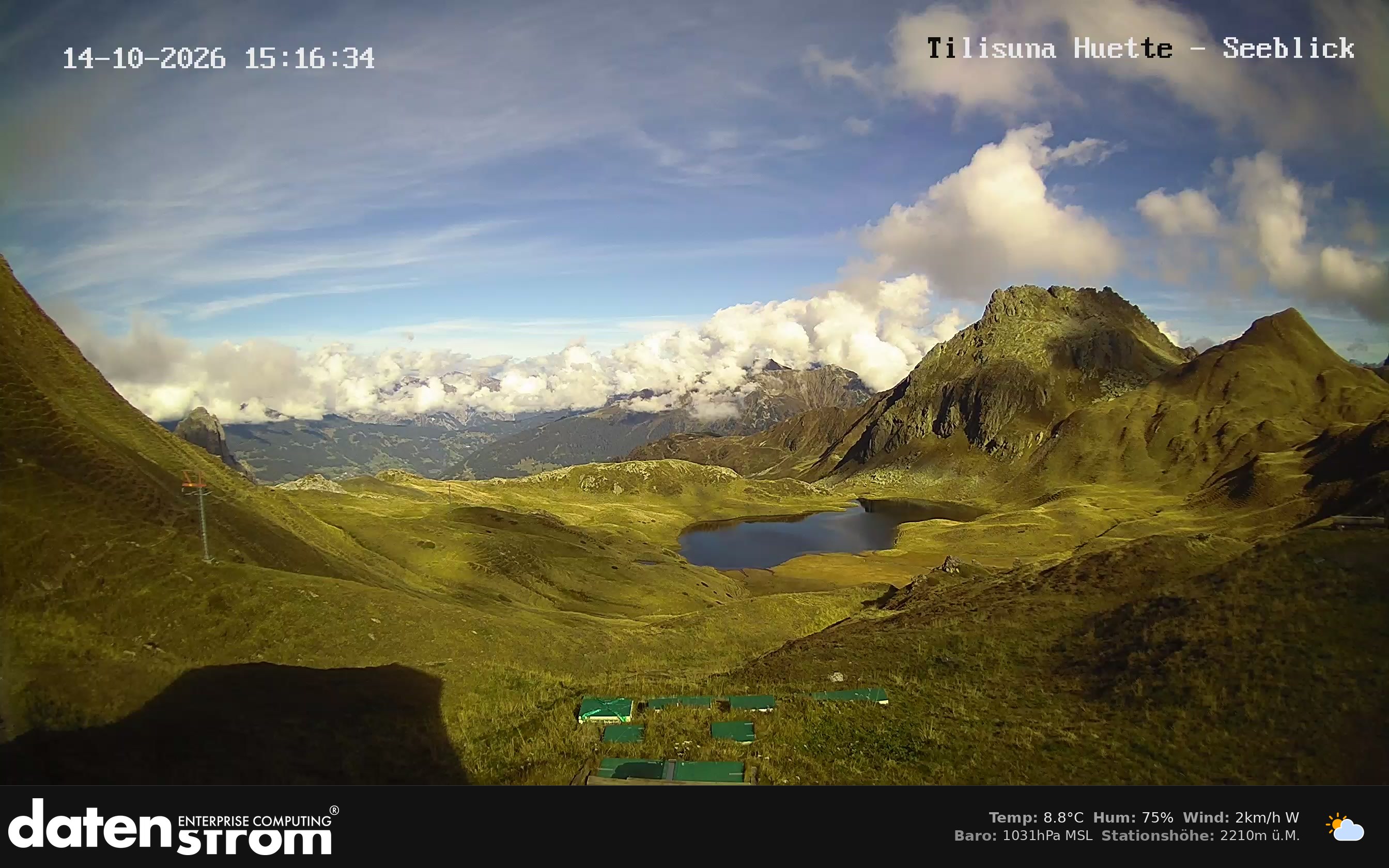 Tschagguns | Tilisunahütte Seeblick