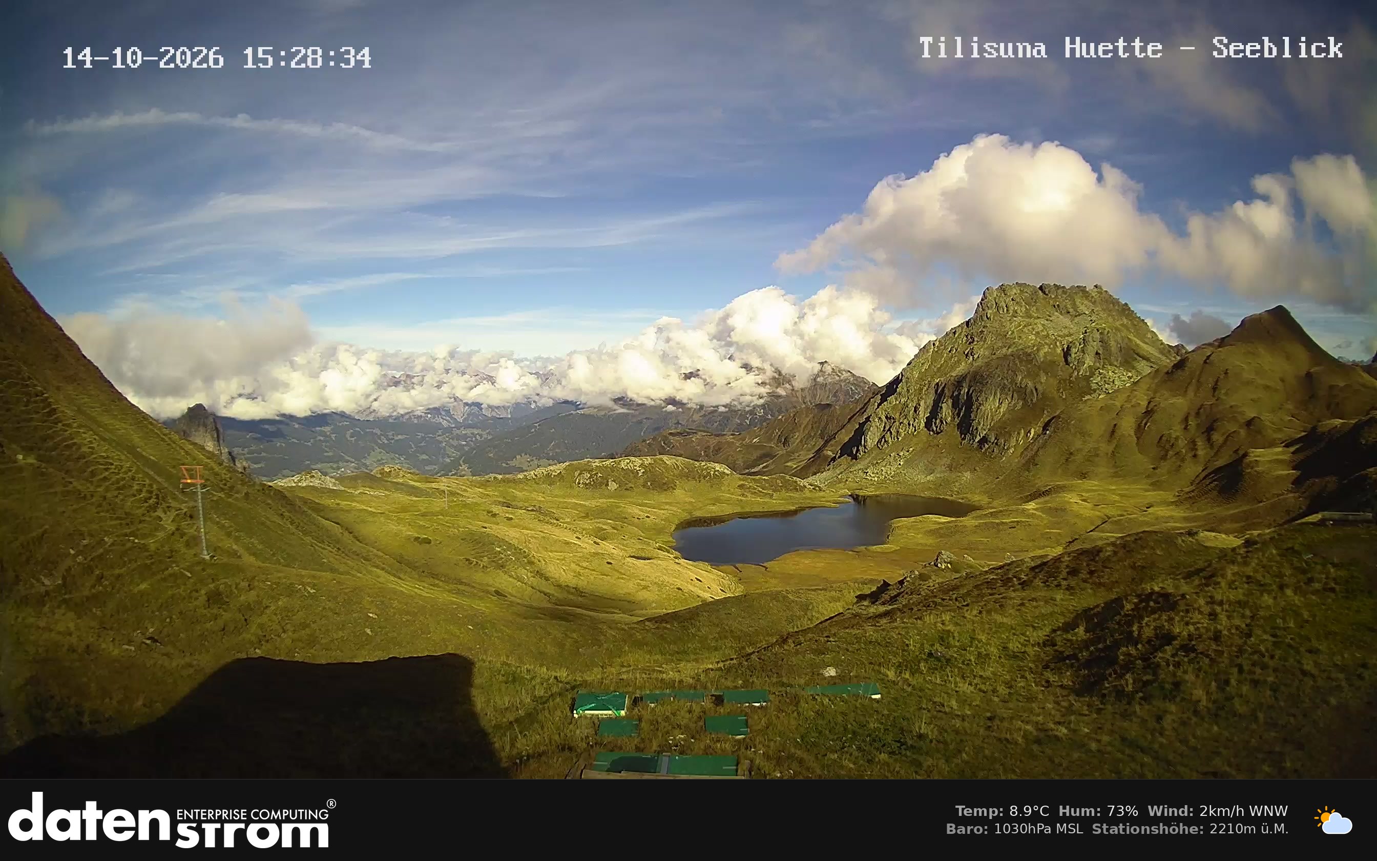 Tschagguns | Tilisunahütte Seeblick