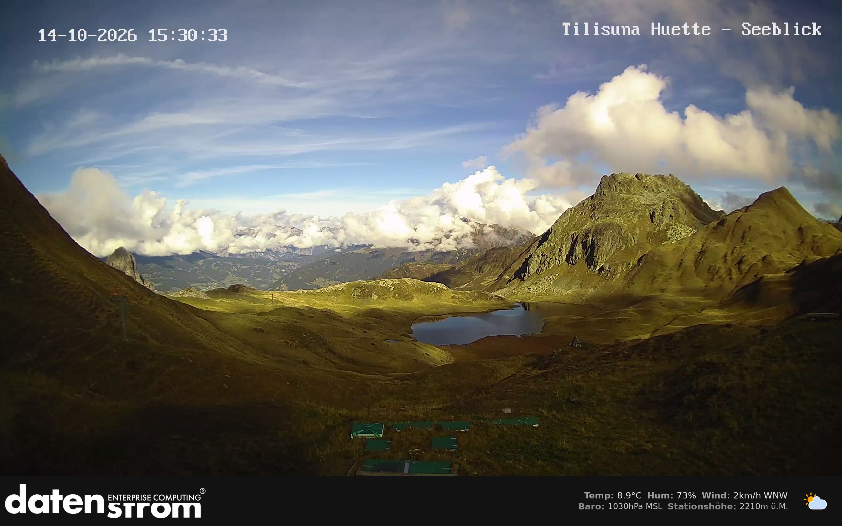 Tschagguns | Tilisunahütte Seeblick