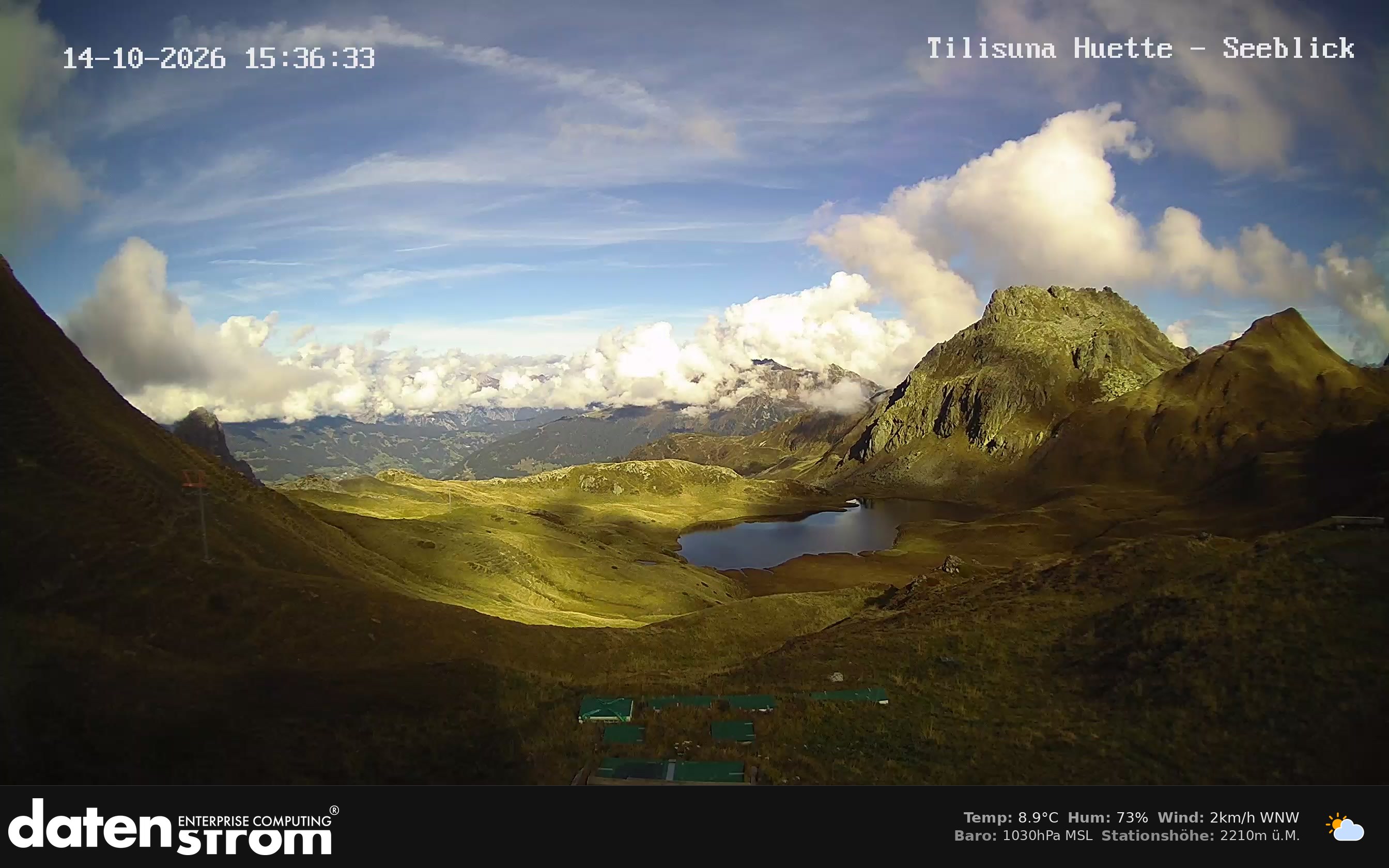 Tschagguns | Tilisunahütte Seeblick