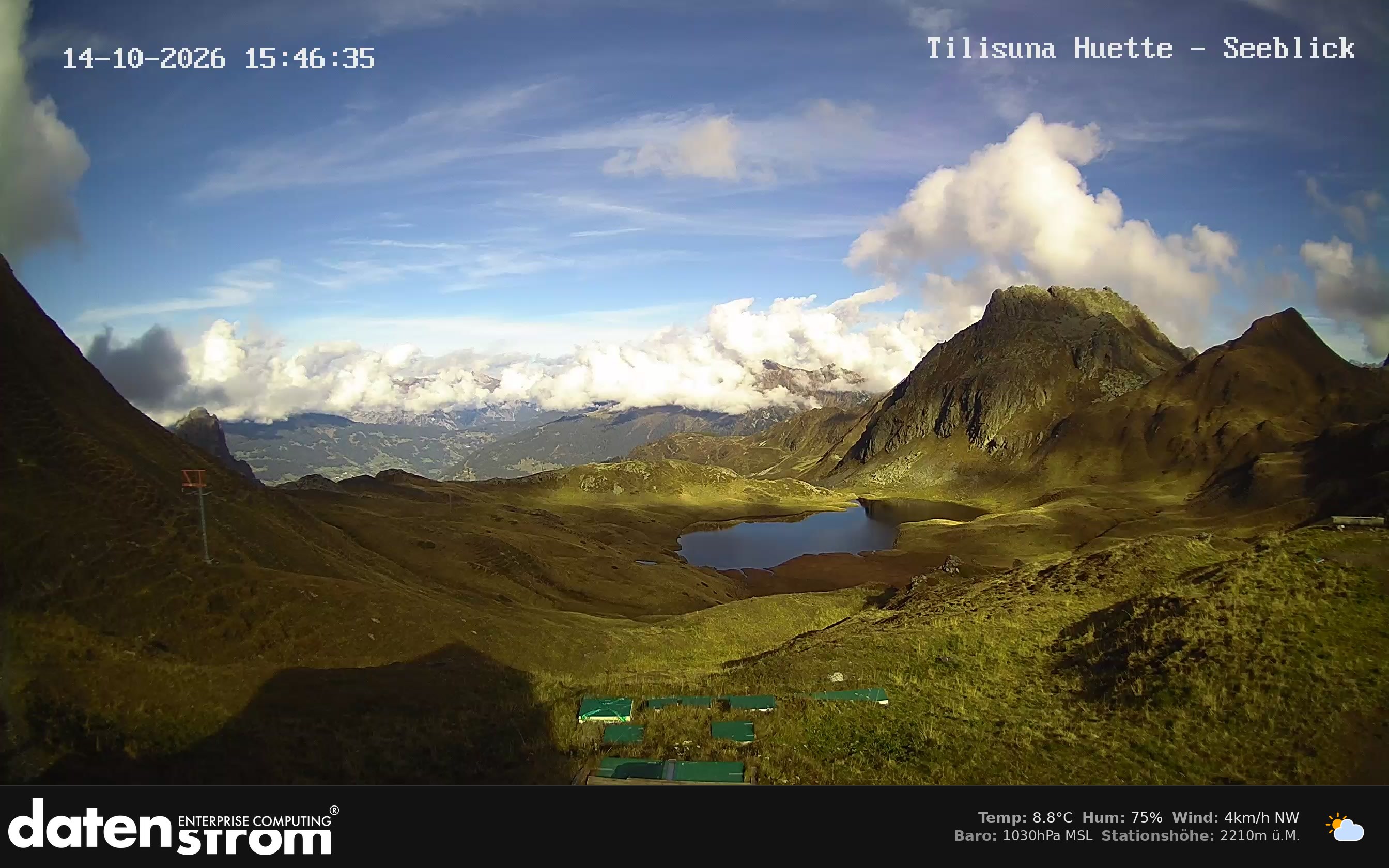 Tschagguns | Tilisunahütte Seeblick