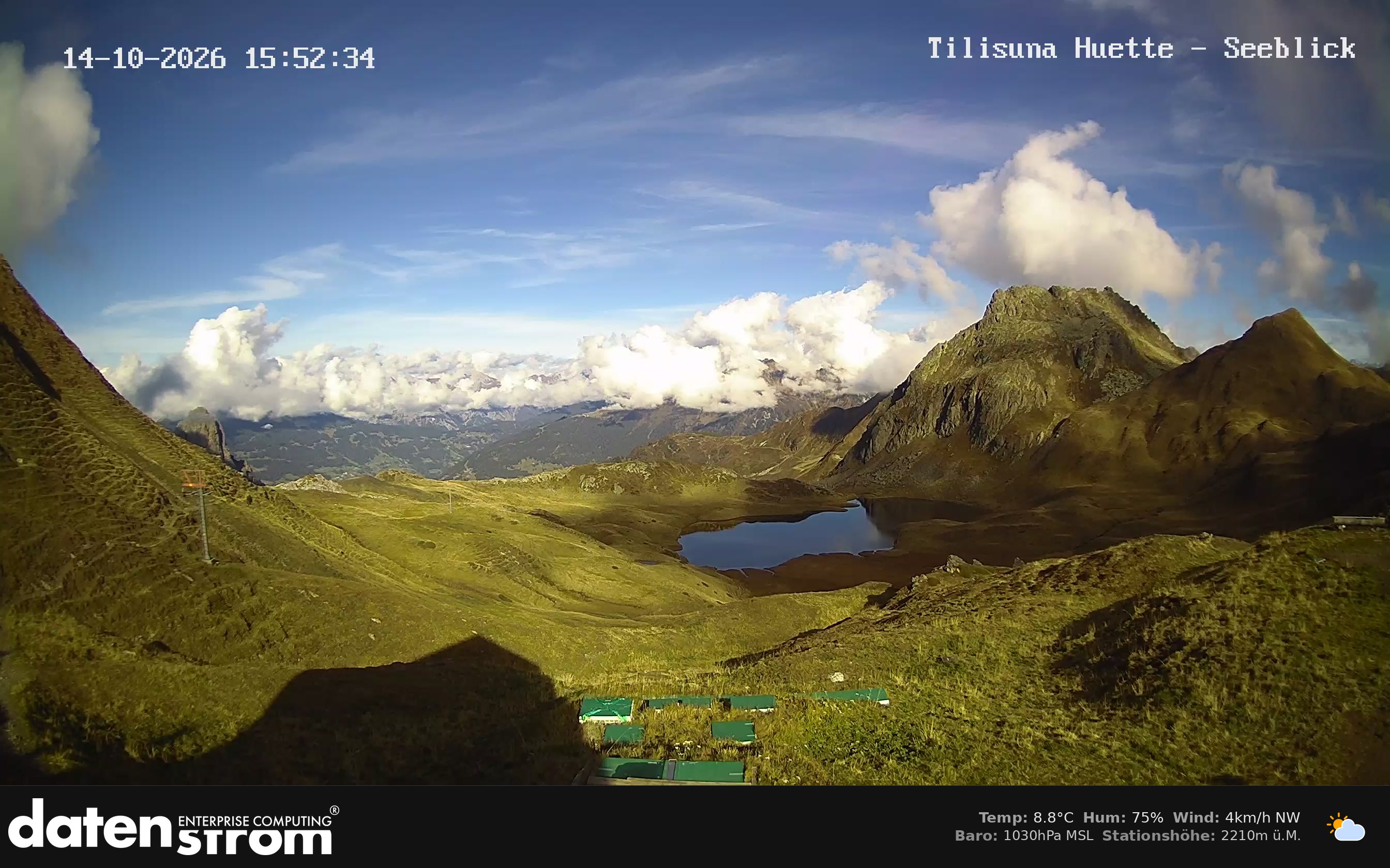Tschagguns | Tilisunahütte Seeblick