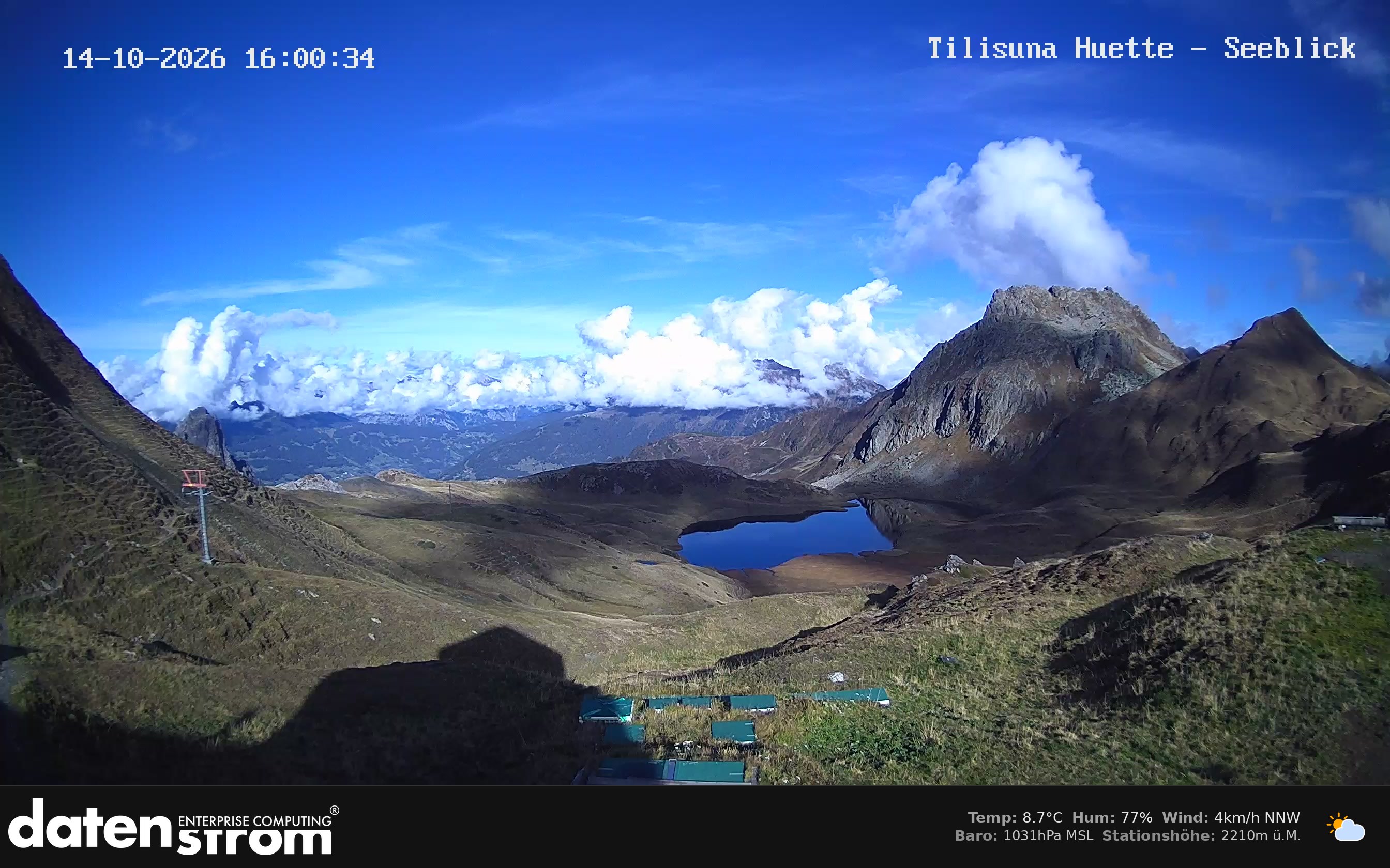 Tschagguns | Tilisunahütte Seeblick