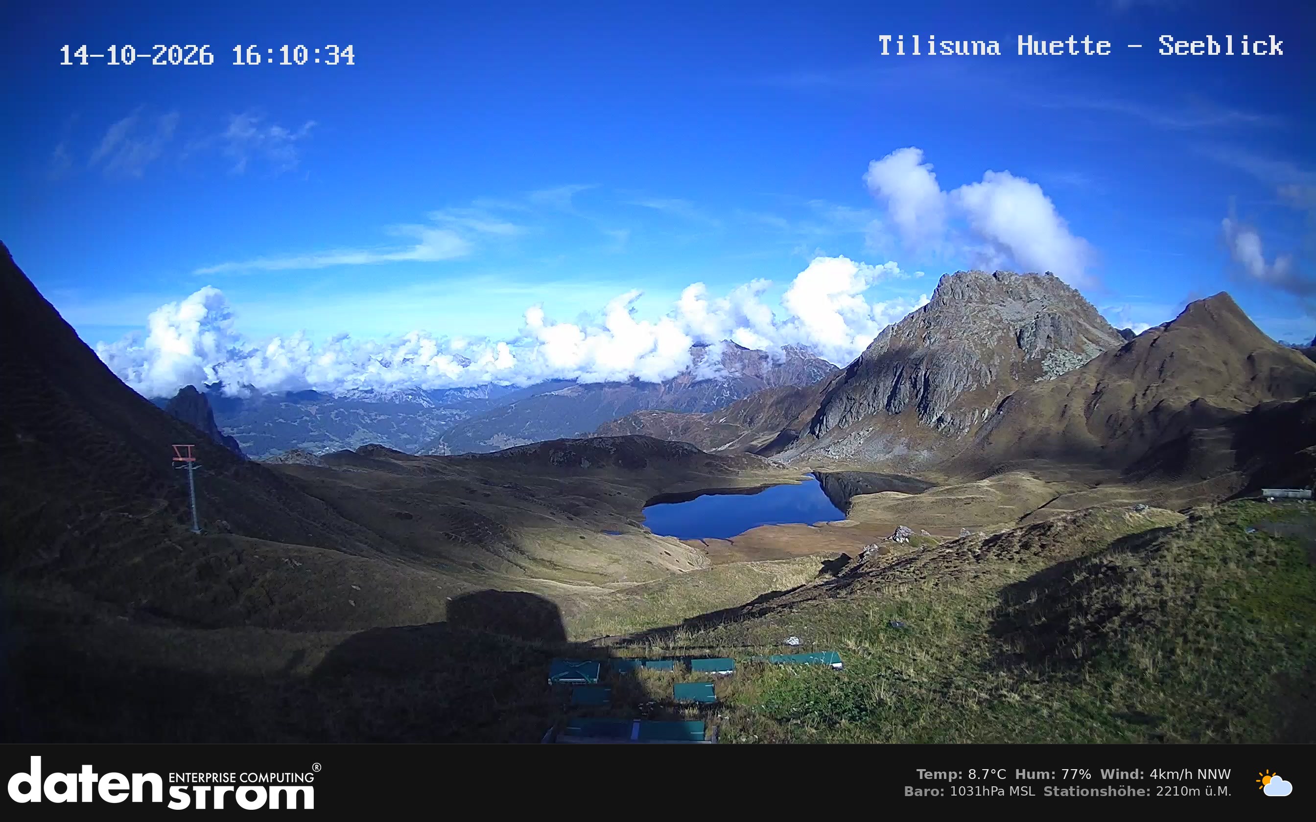 Tschagguns | Tilisunahütte Seeblick