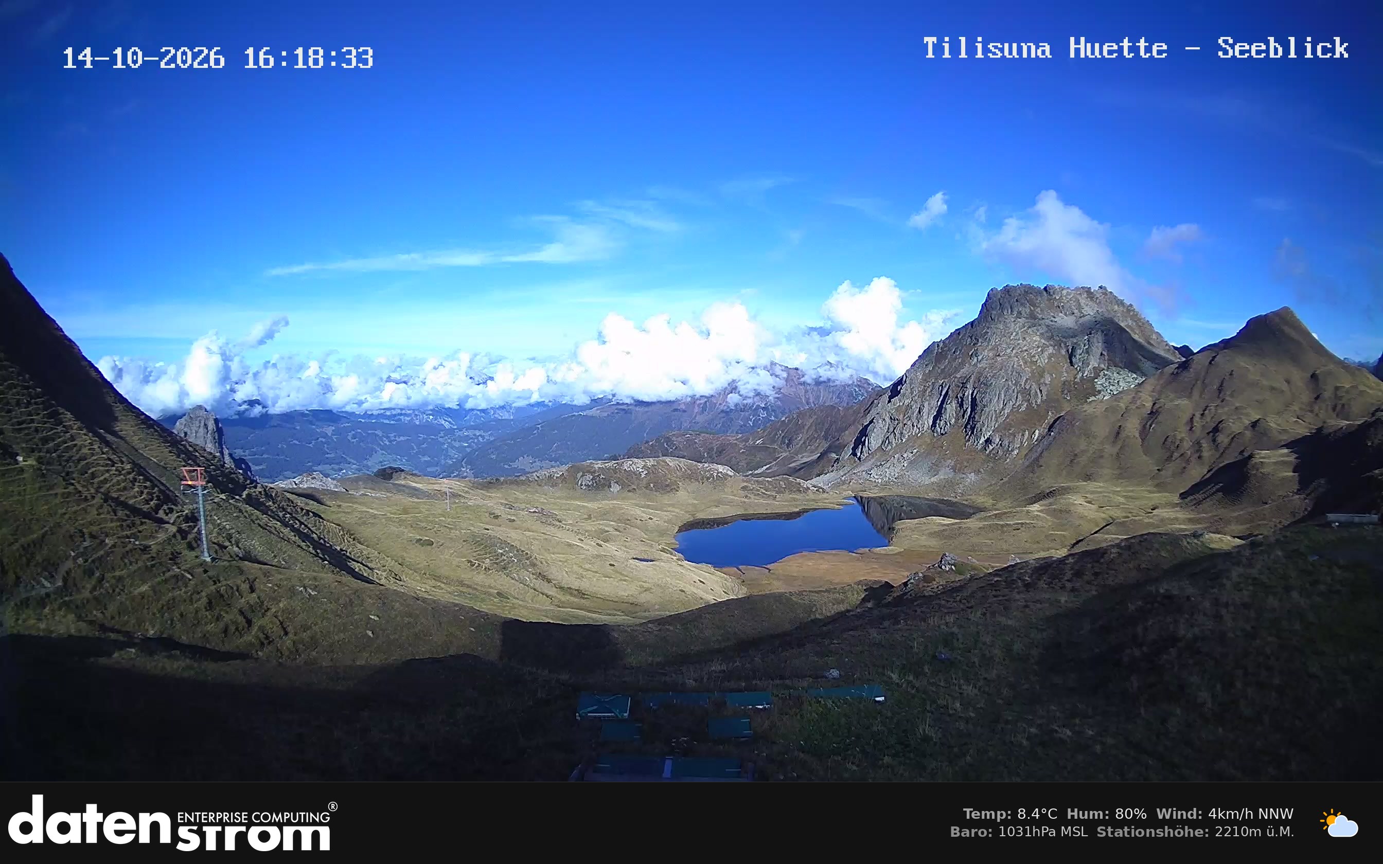 Tschagguns | Tilisunahütte Seeblick