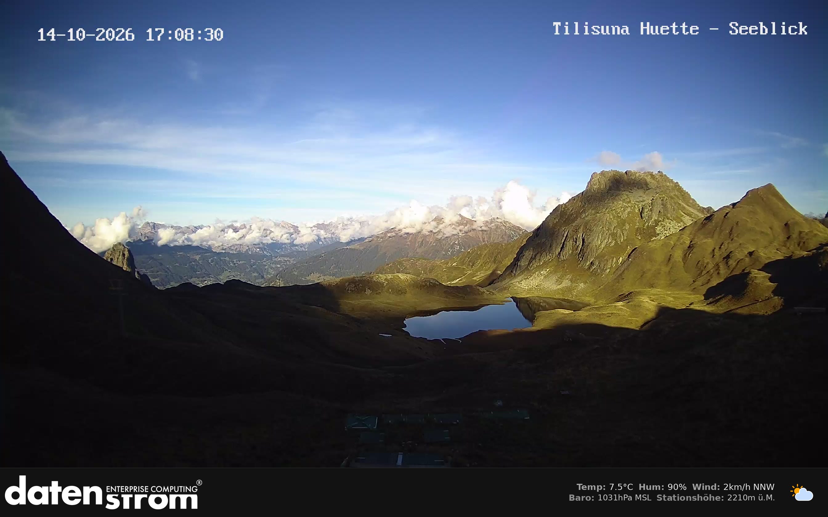 Tschagguns | Tilisunahütte Seeblick