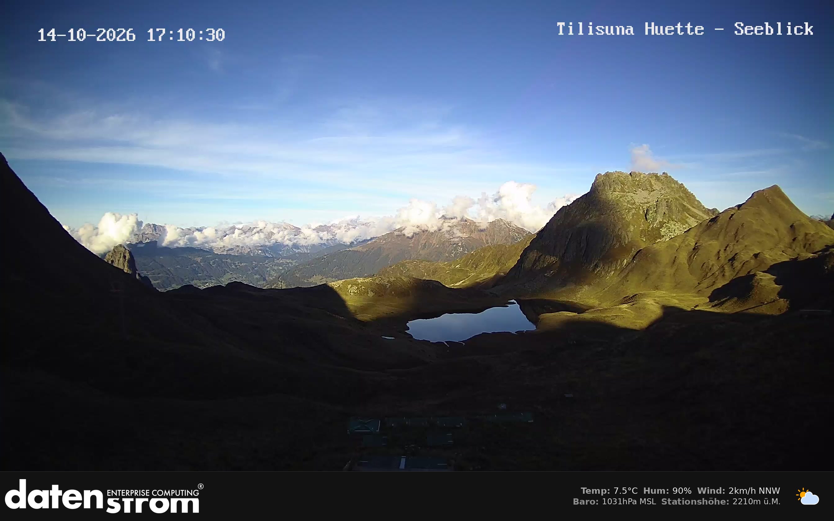 Tschagguns | Tilisunahütte Seeblick