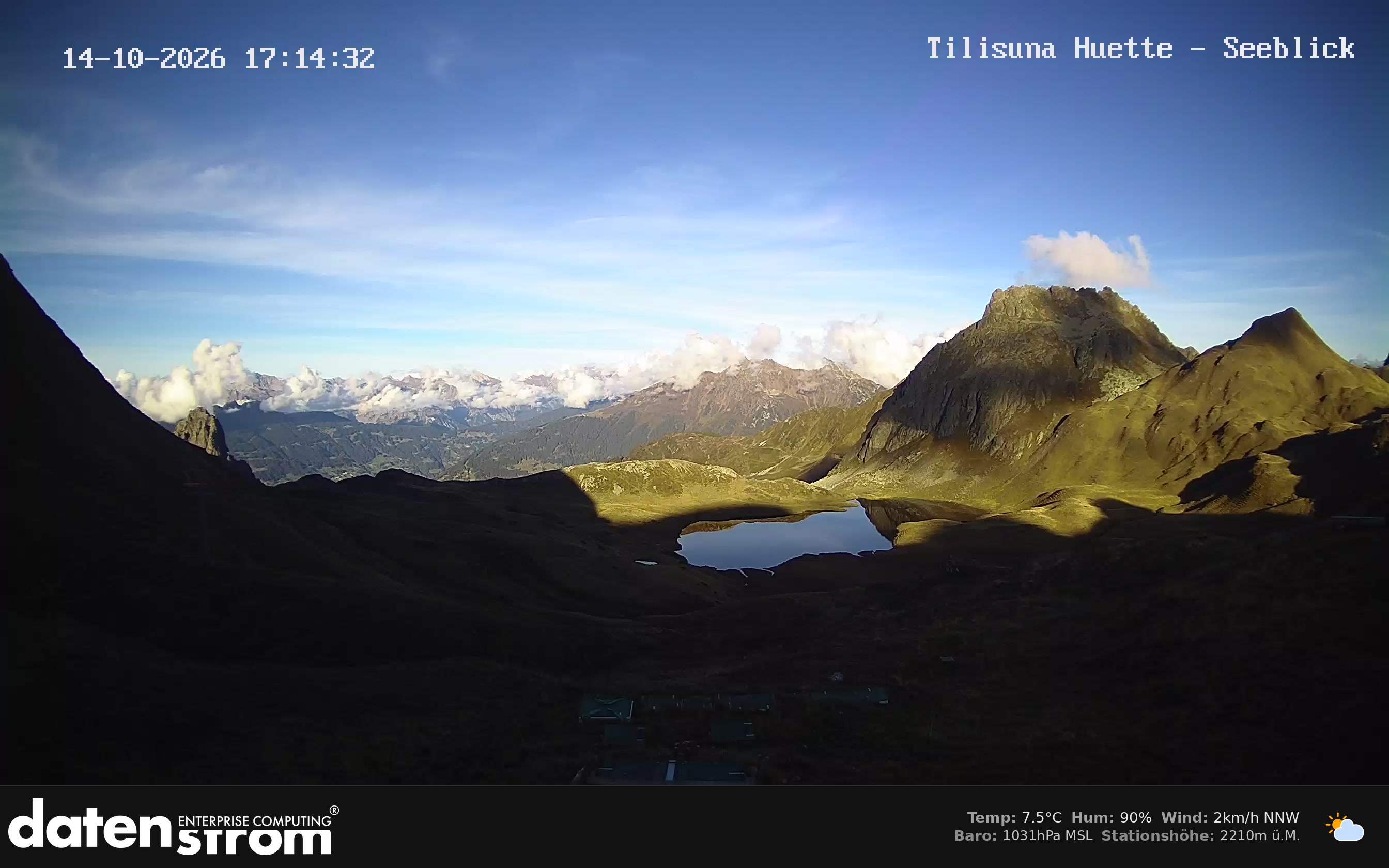 Tschagguns | Tilisunahütte Seeblick