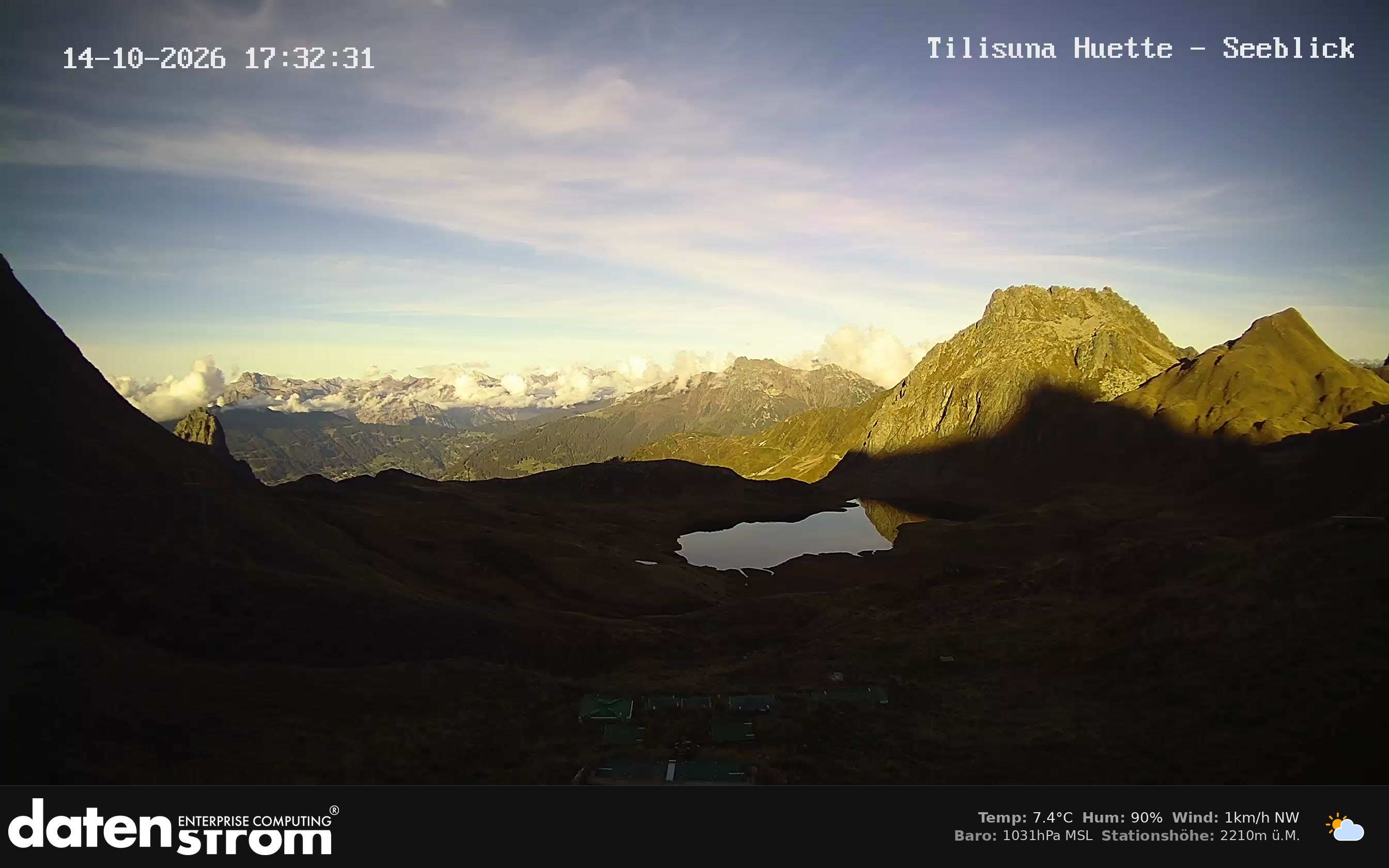 Tschagguns | Tilisunahütte Seeblick