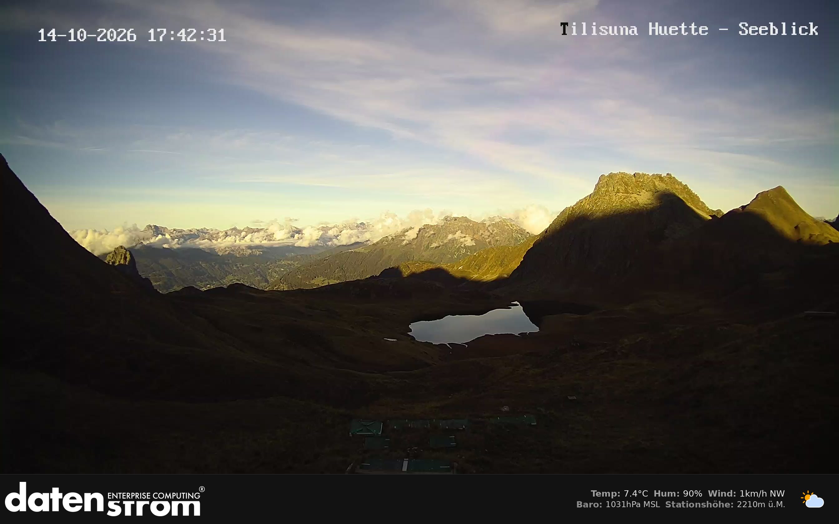 Tschagguns | Tilisunahütte Seeblick