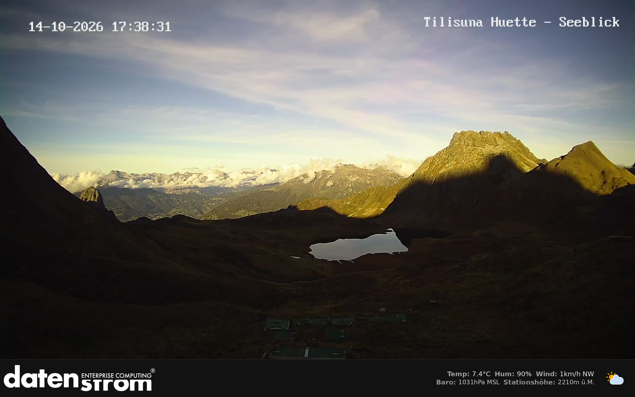 Tschagguns | Tilisunahütte Seeblick