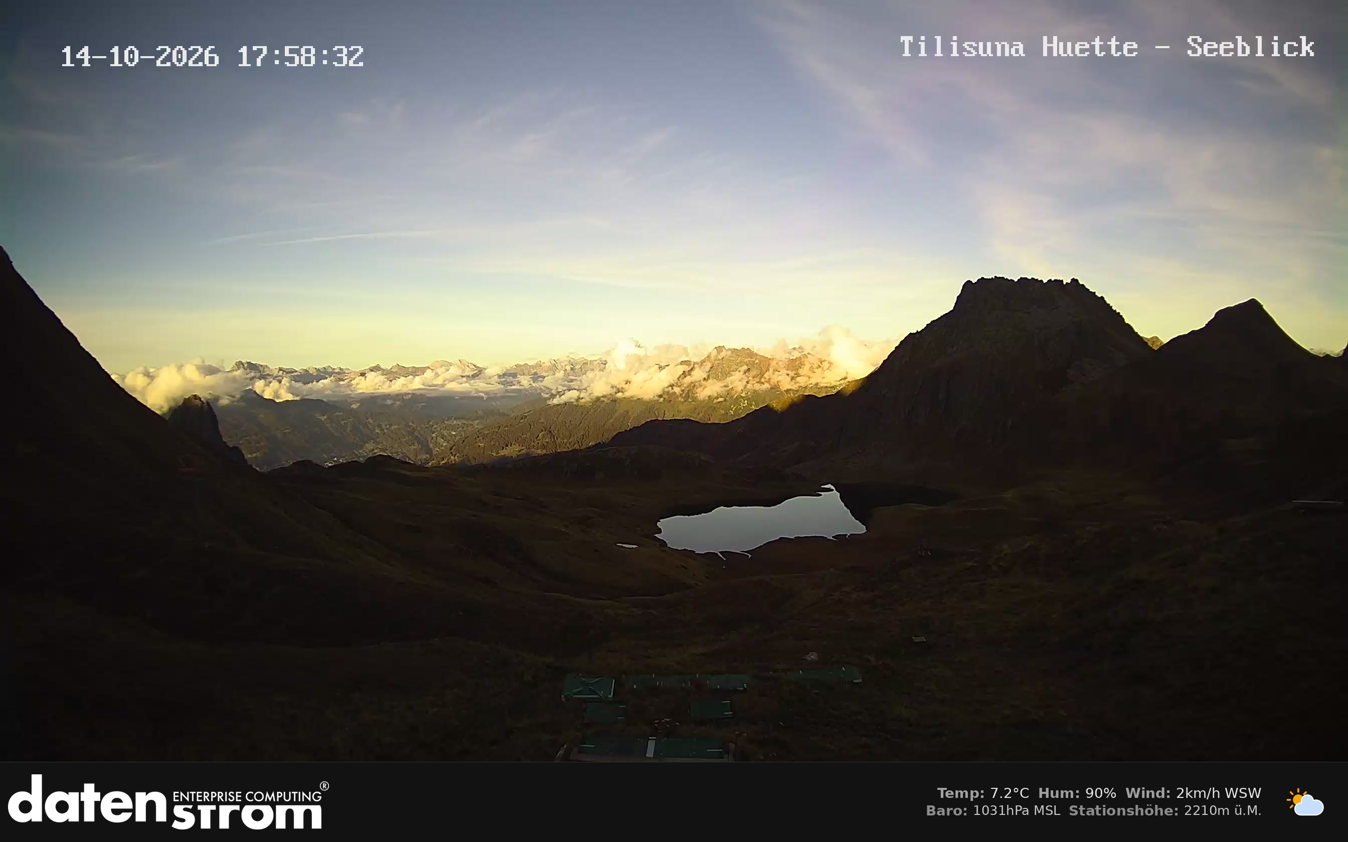 Tschagguns | Tilisunahütte Seeblick