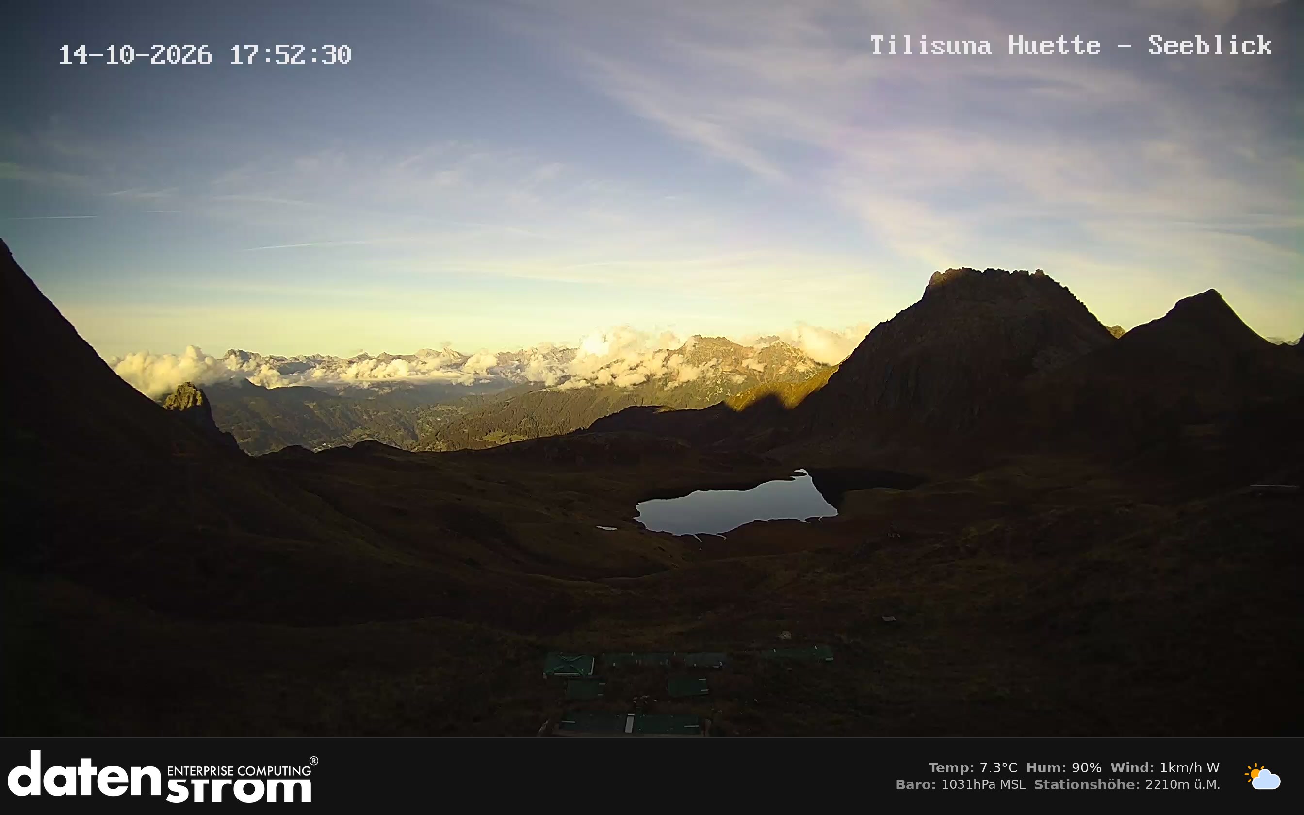 Tschagguns | Tilisunahütte Seeblick