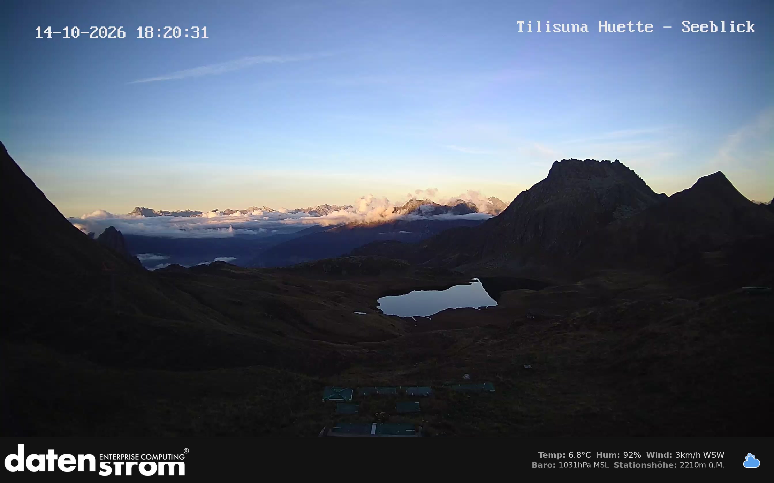 Tschagguns | Tilisunahütte Seeblick