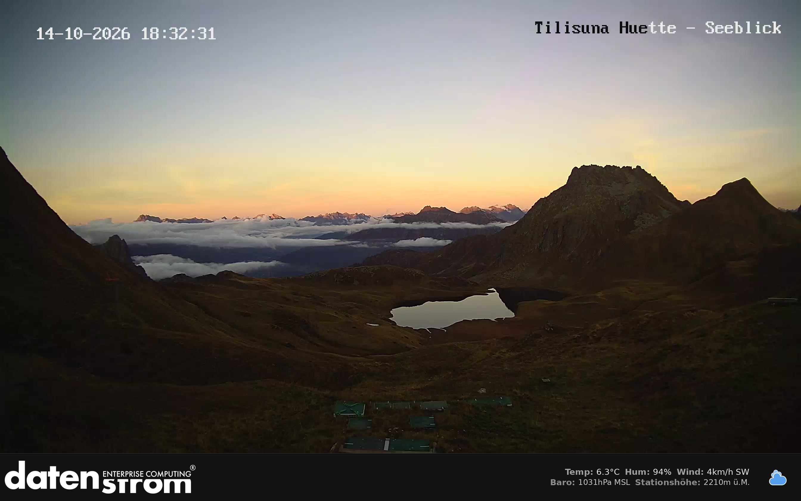 Tschagguns | Tilisunahütte Seeblick