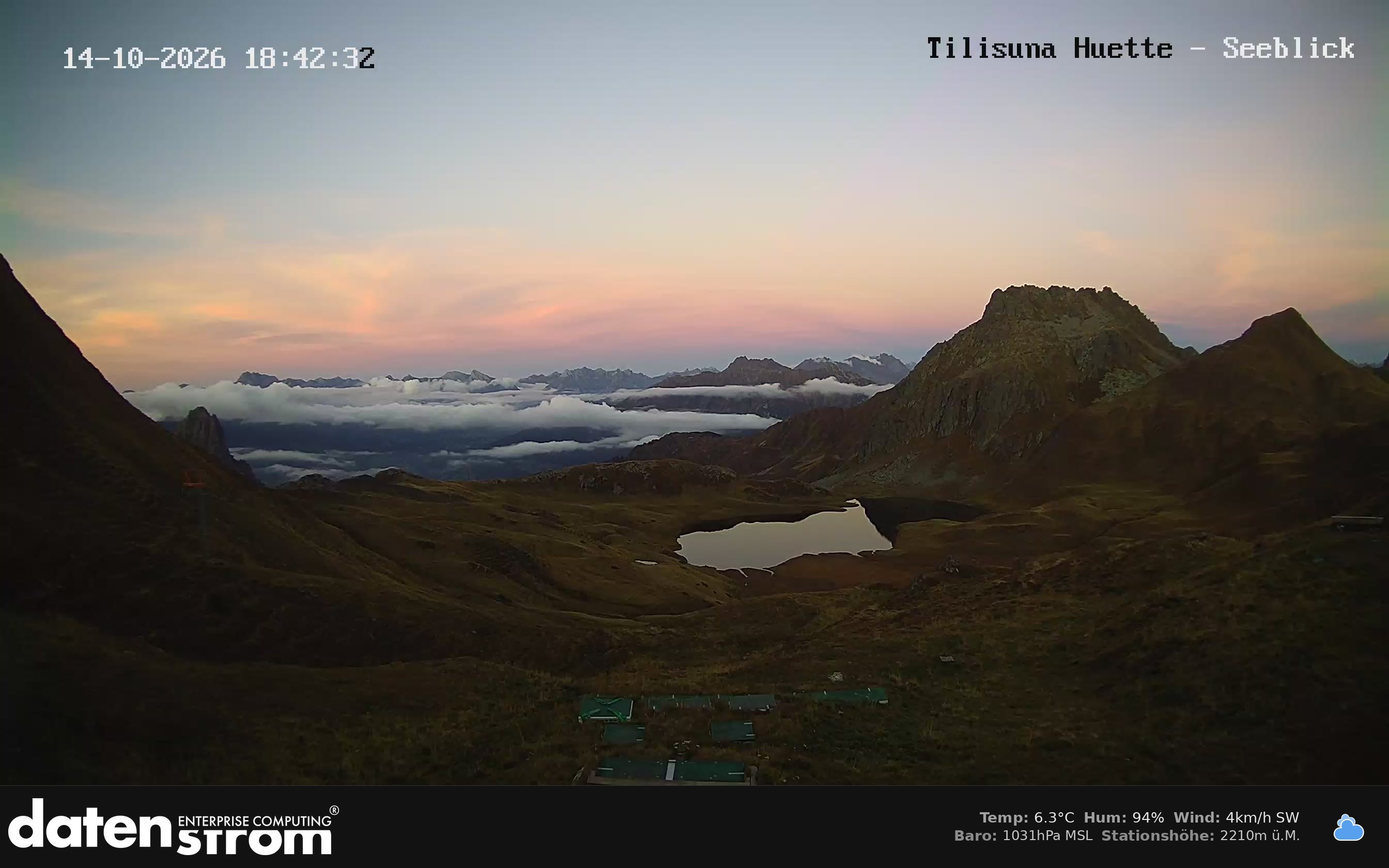 Tschagguns | Tilisunahütte Seeblick