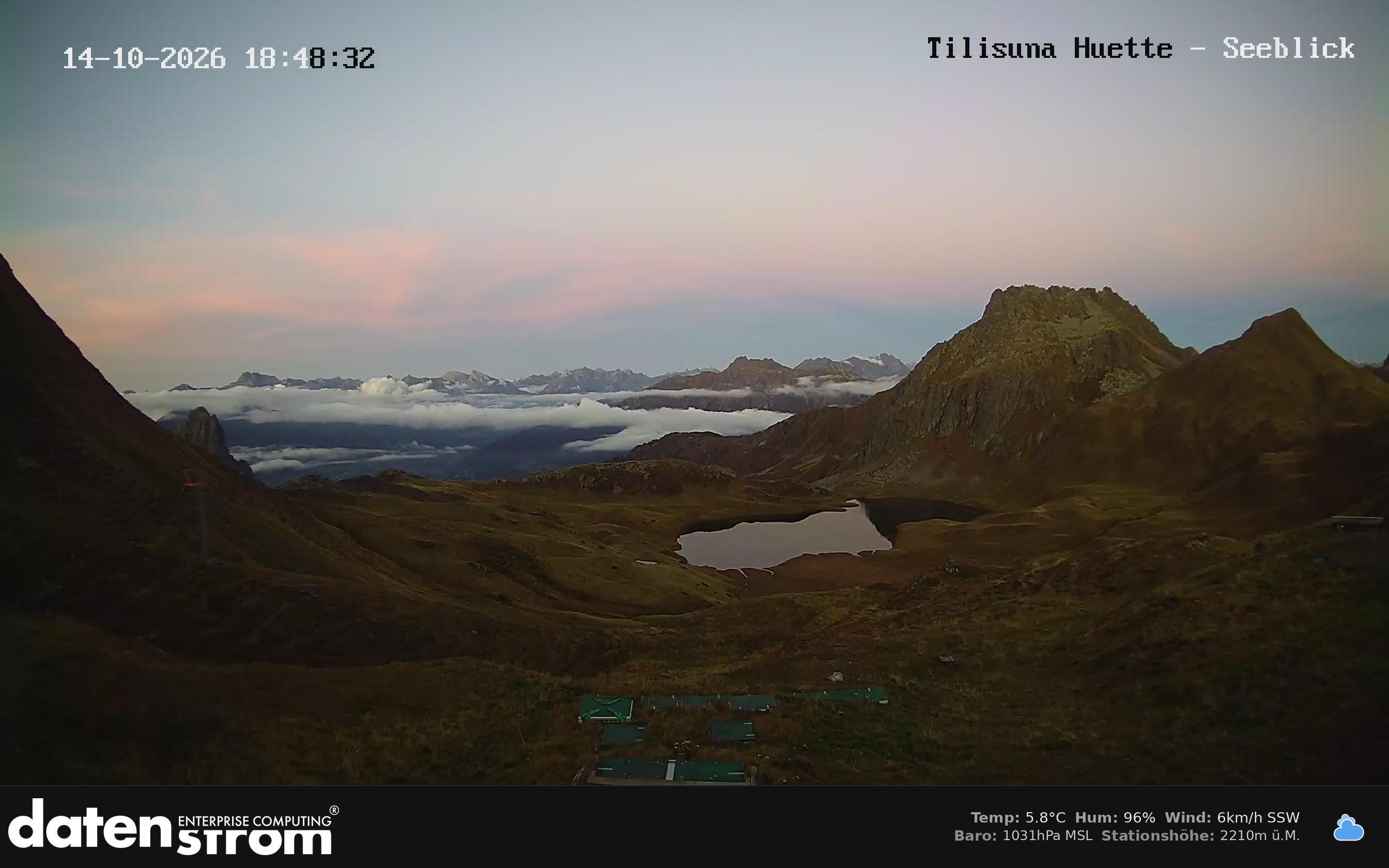 Tschagguns | Tilisunahütte Seeblick