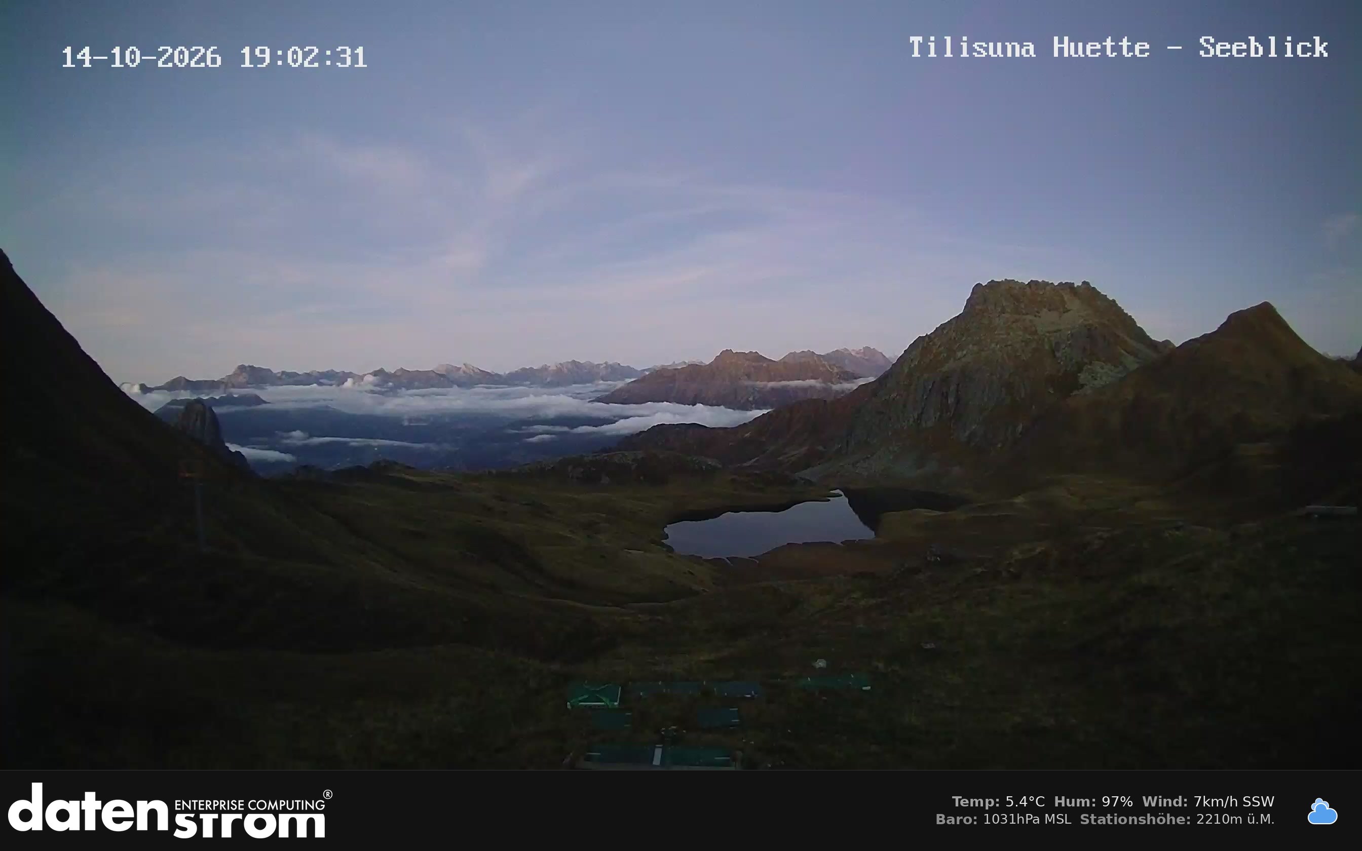 Tschagguns | Tilisunahütte Seeblick