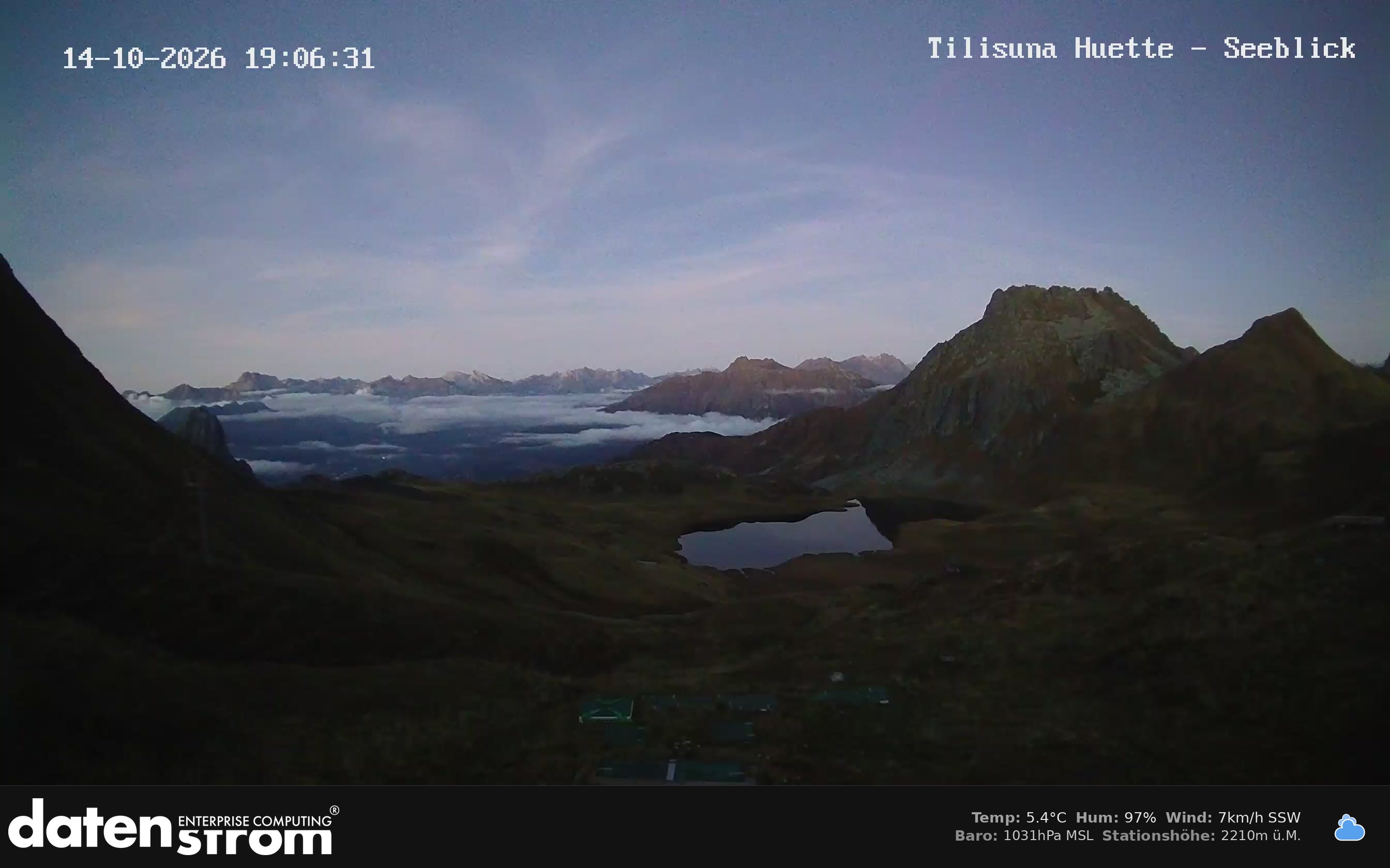 Tschagguns | Tilisunahütte Seeblick