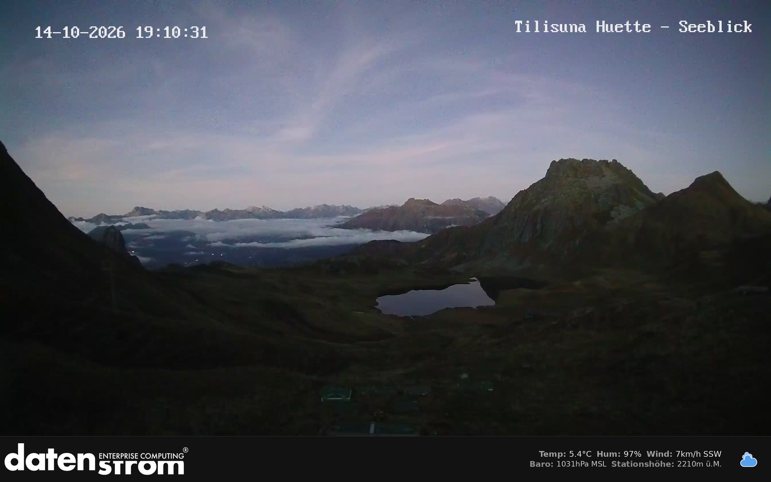 Tschagguns | Tilisunahütte Seeblick